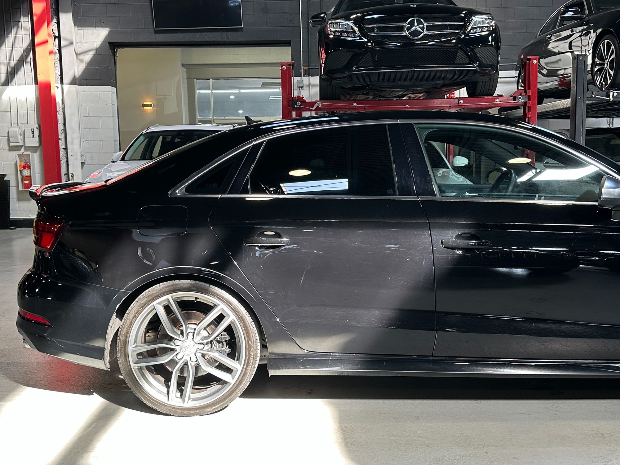 2017 Audi S3 Premium Plus photo 7