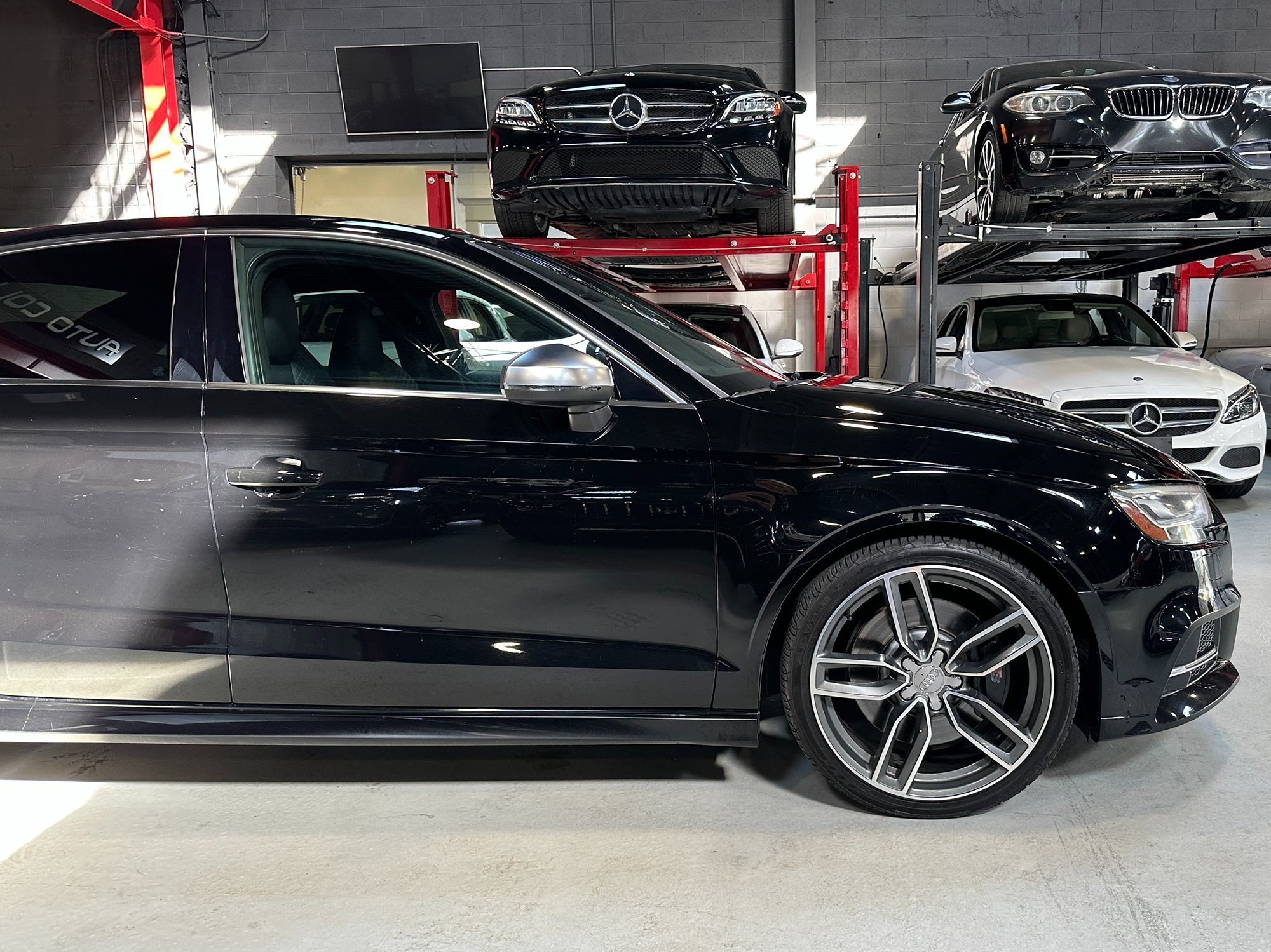 2017 Audi S3 Premium Plus photo 9