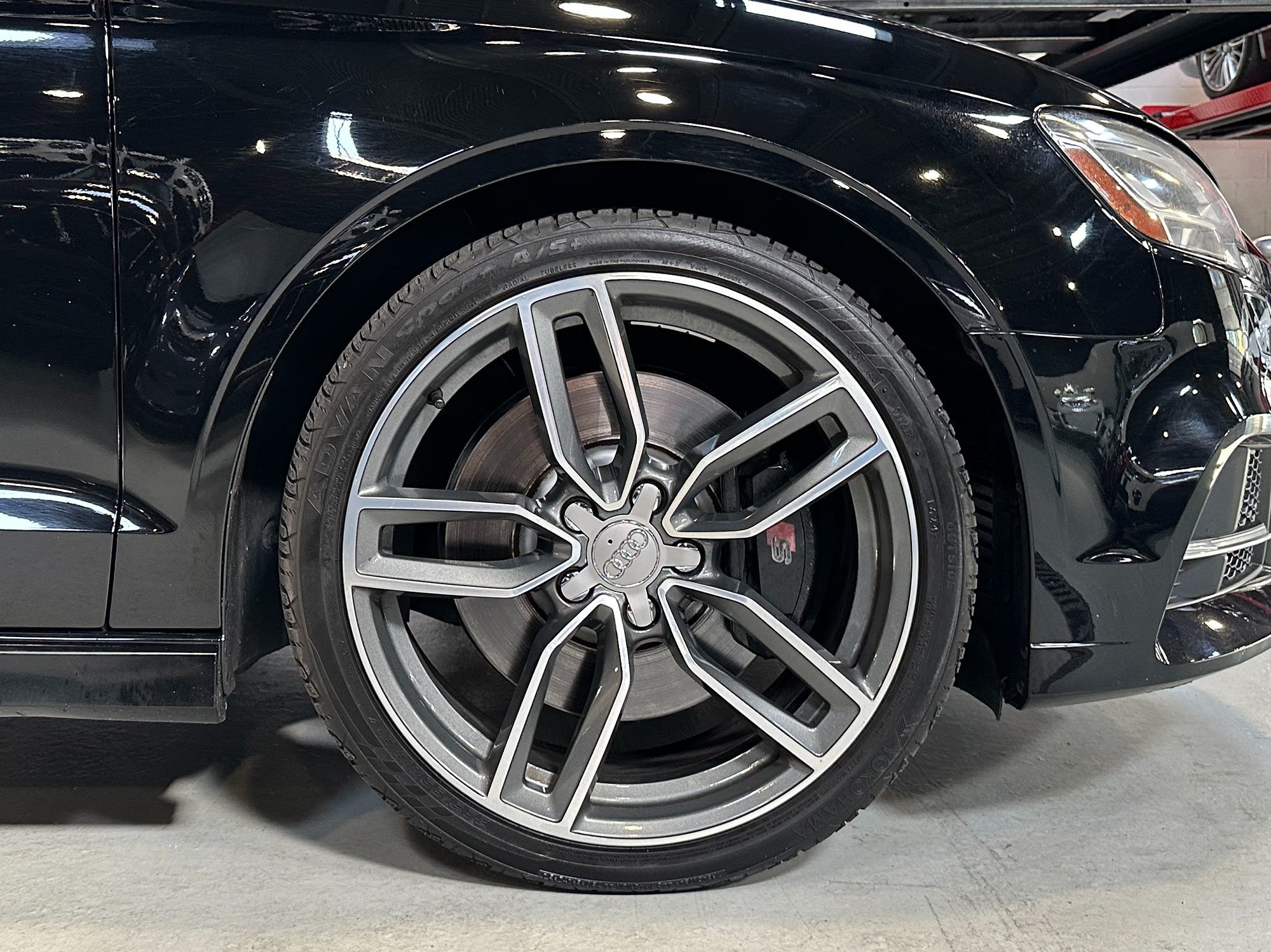 2017 Audi S3 Premium Plus photo 10