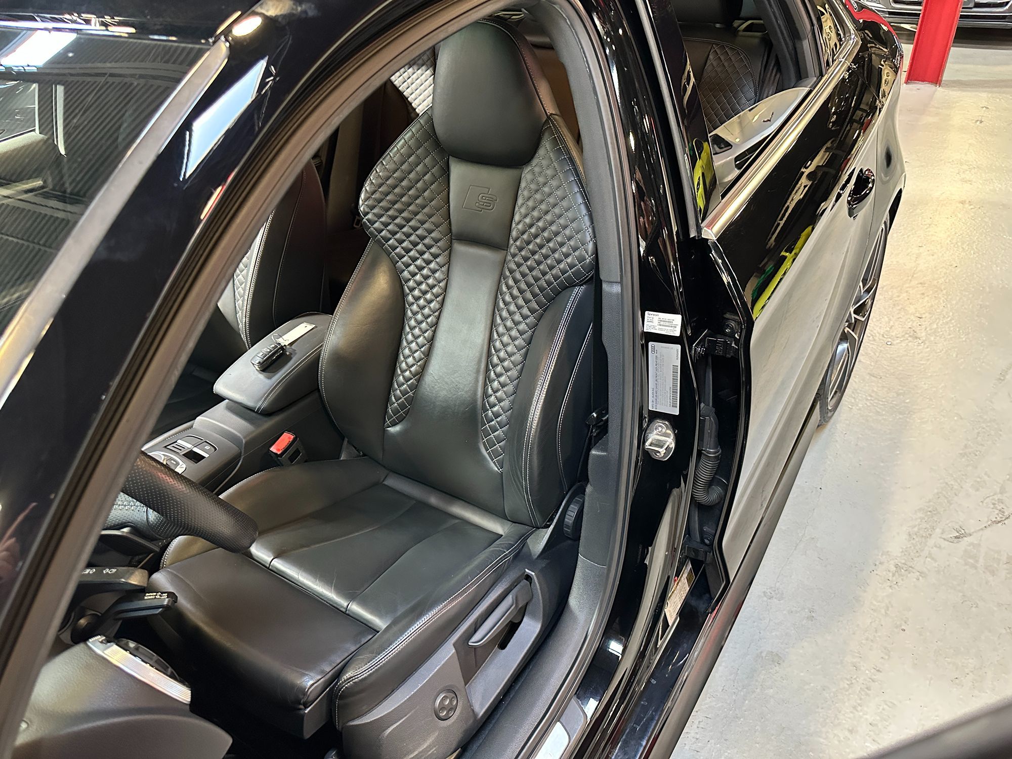 2017 Audi S3 Premium Plus photo 14