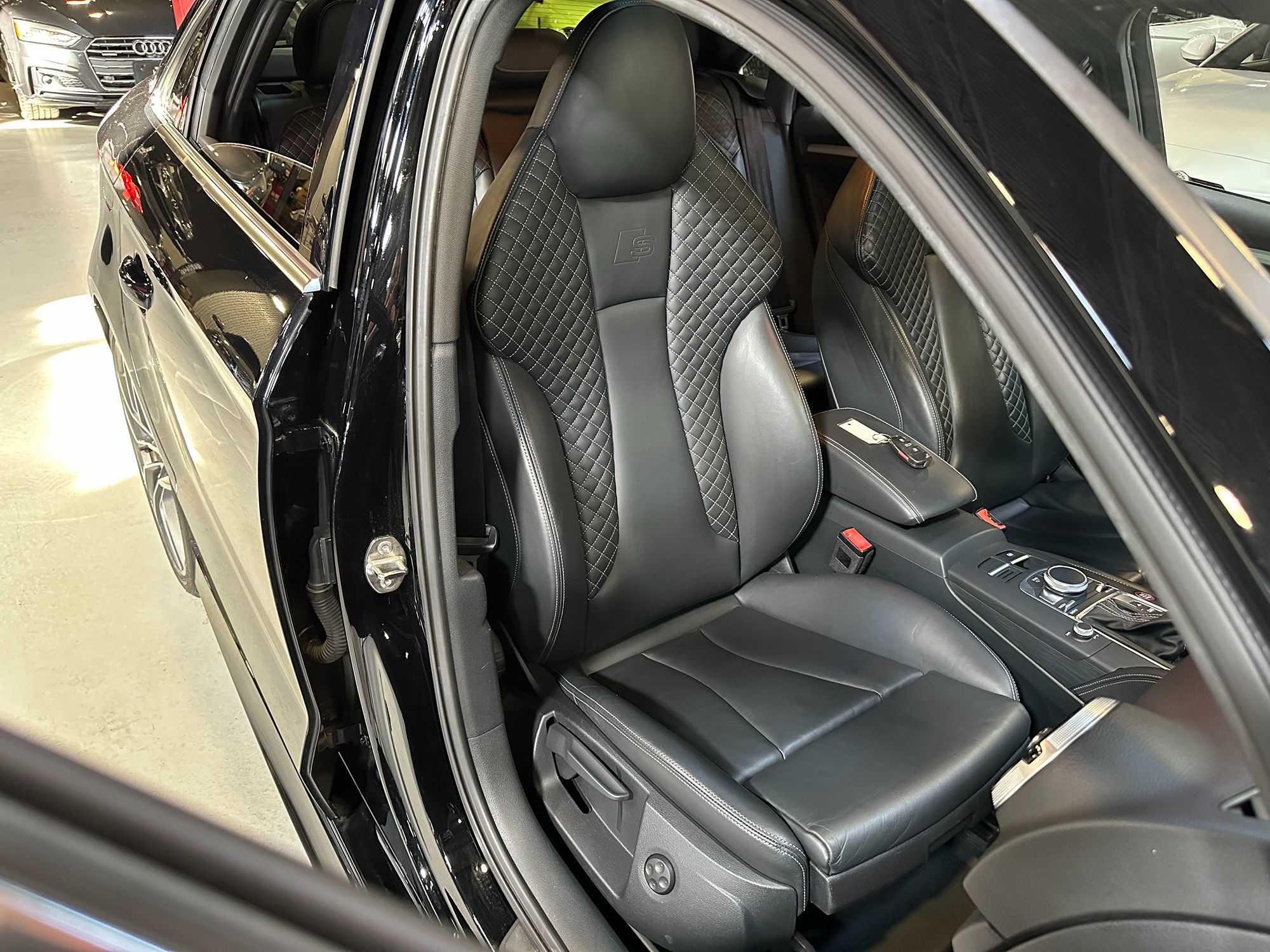 2017 Audi S3 Premium Plus photo 28