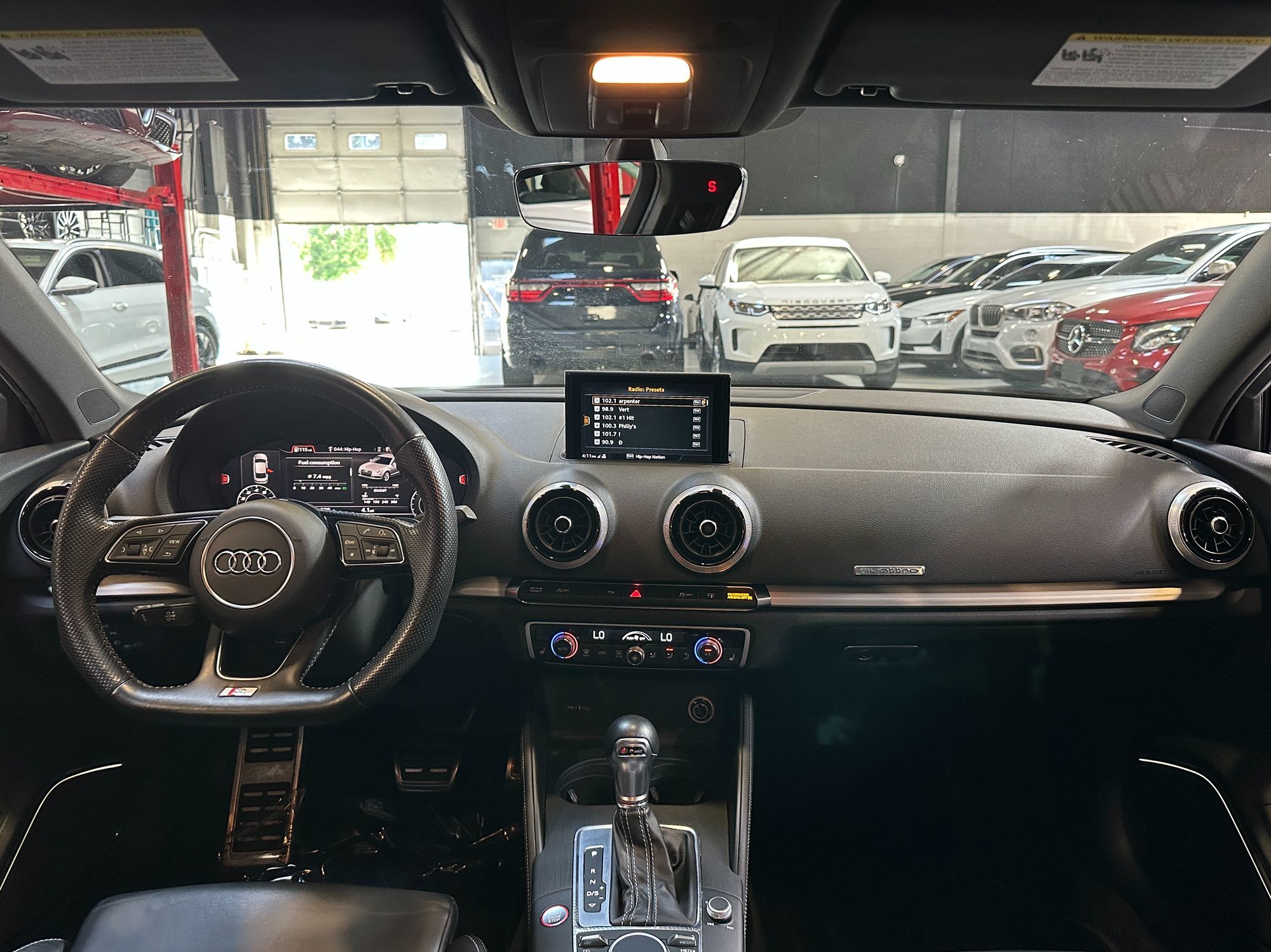 2017 Audi S3 Premium Plus photo 22