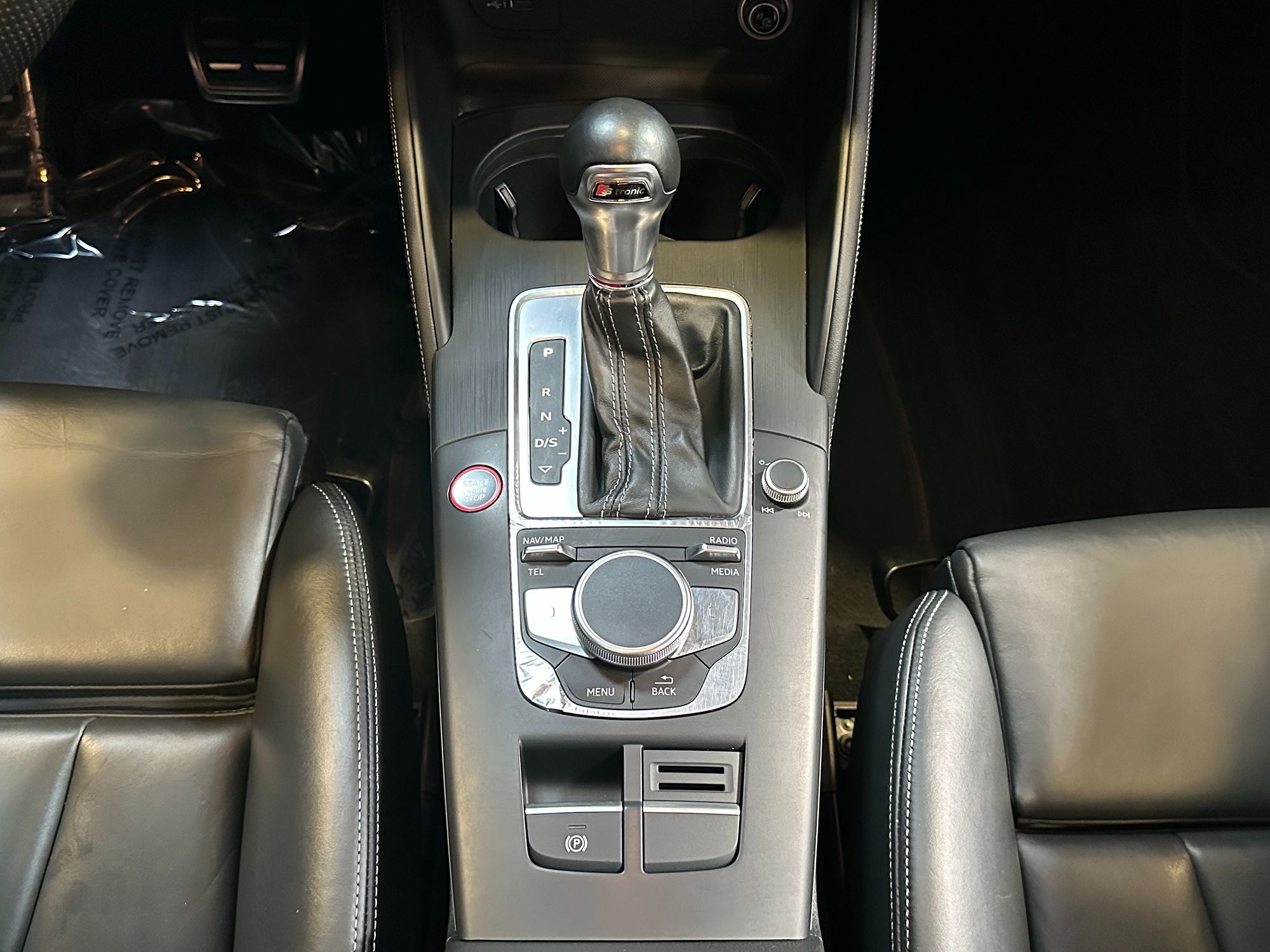 2017 Audi S3 Premium Plus photo 21