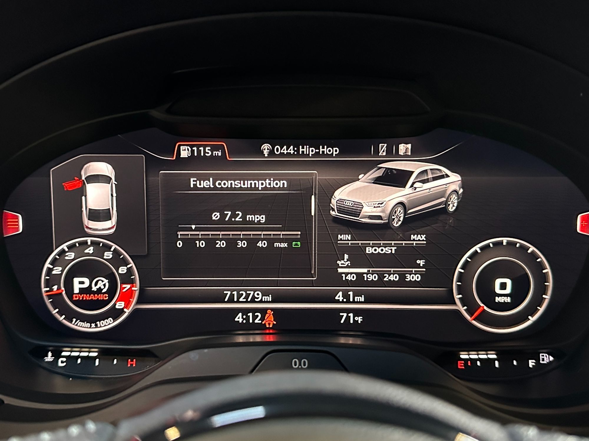2017 Audi S3 Premium Plus photo 16