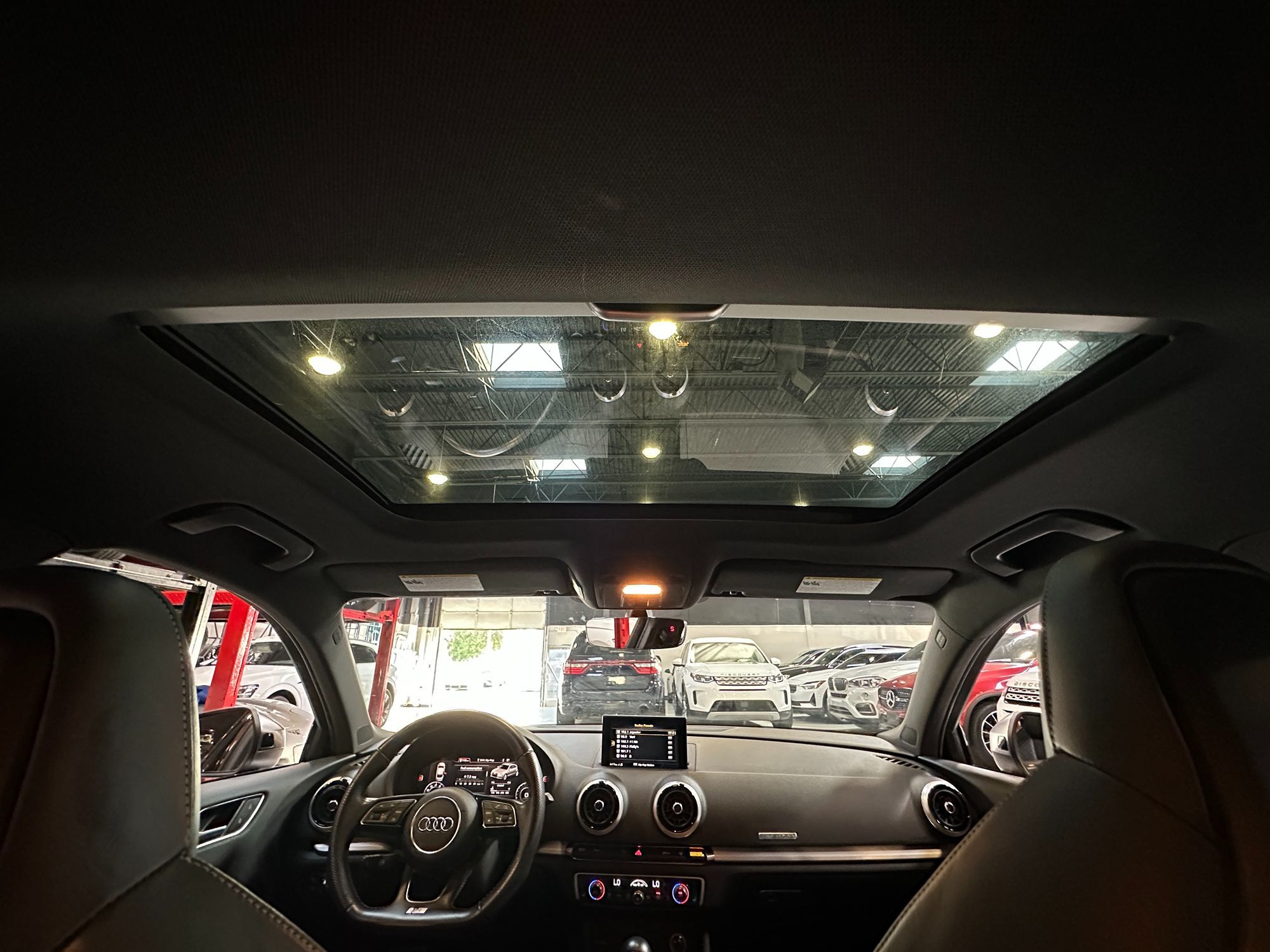 2017 Audi S3 Premium Plus photo 30