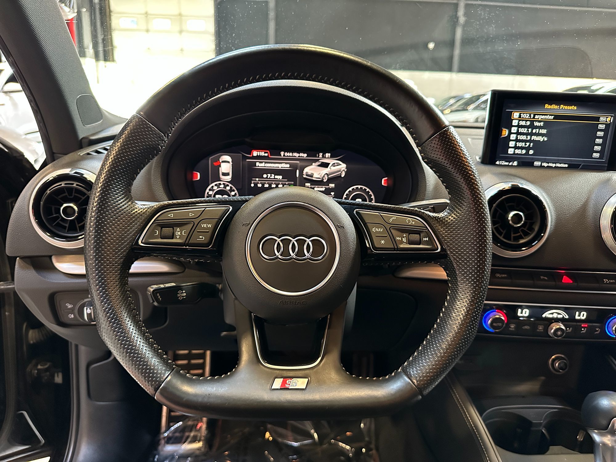 2017 Audi S3 Premium Plus photo 17
