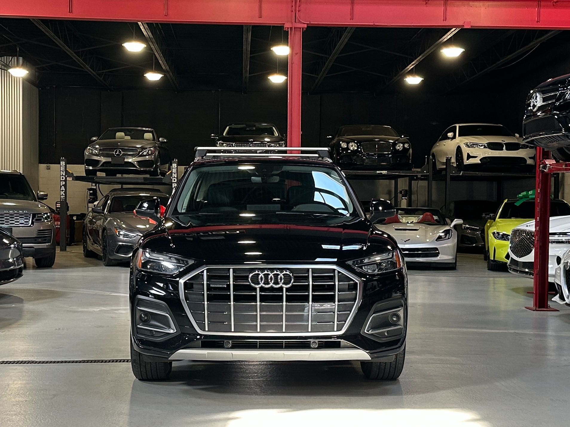 2021 Audi Q5 Premium photo 13