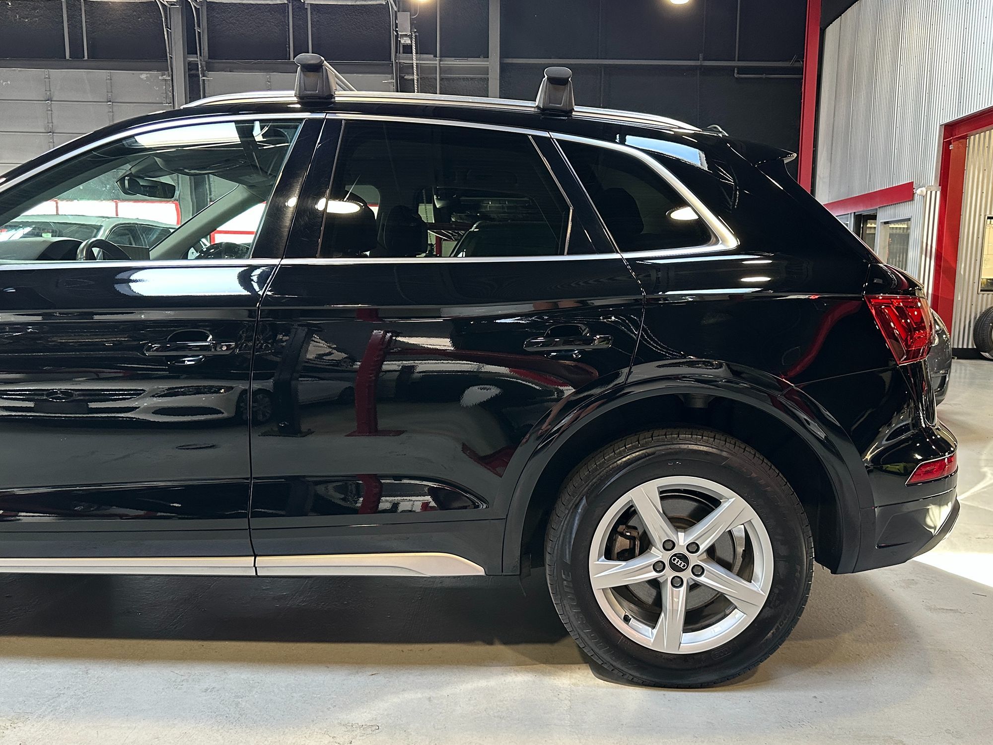 2021 Audi Q5 Premium photo 3