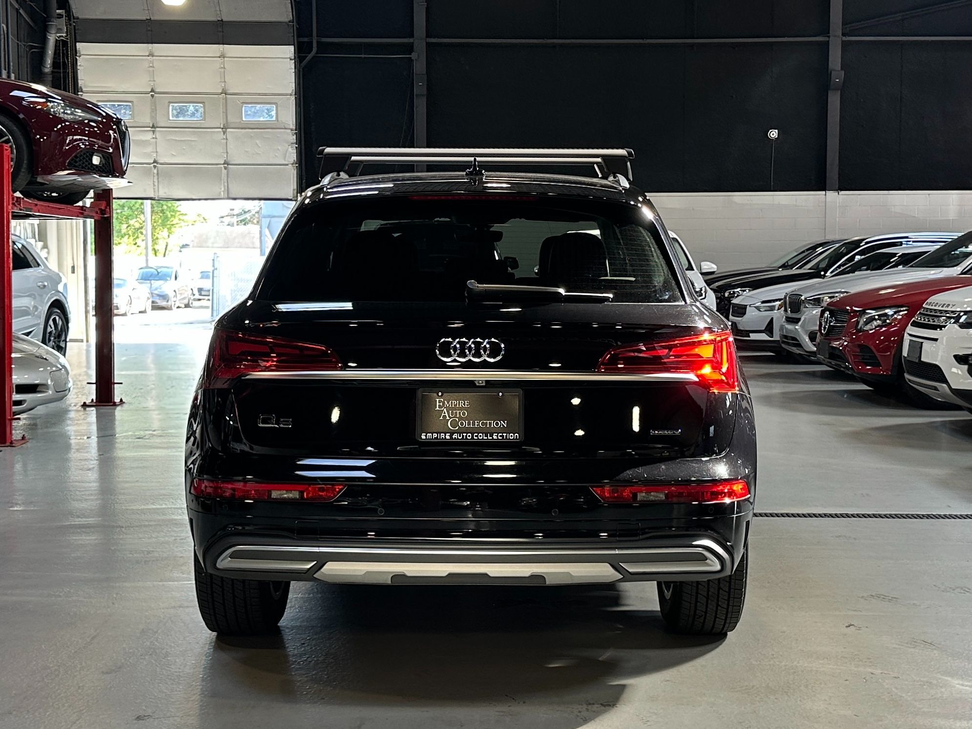 2021 Audi Q5 Premium photo 6