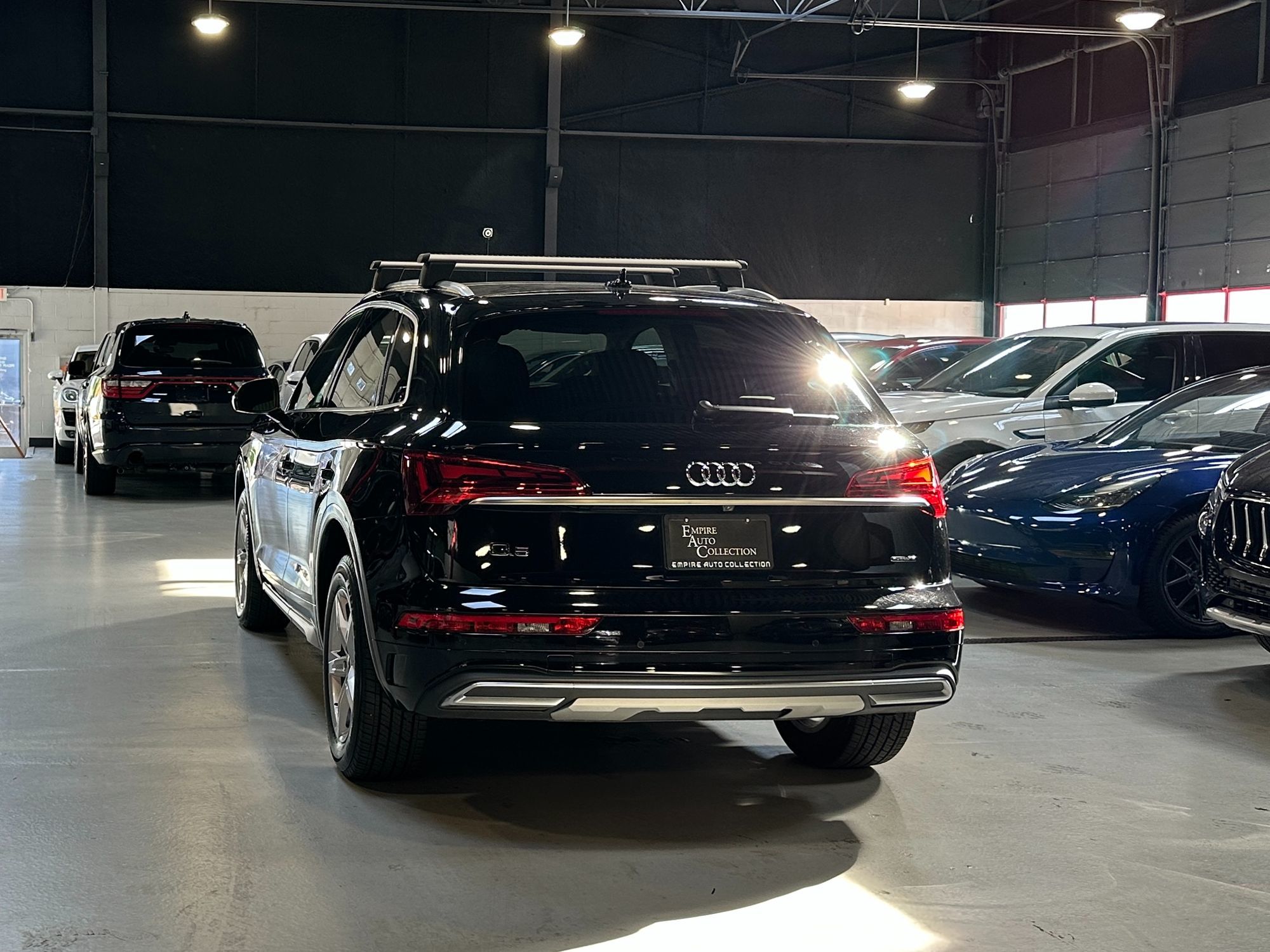 2021 Audi Q5 Premium photo 5