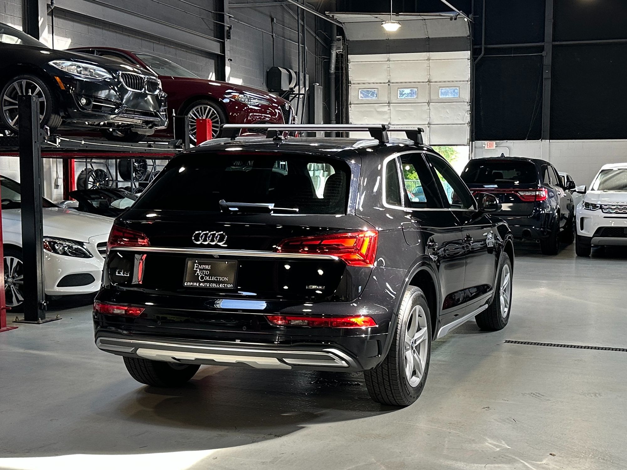 2021 Audi Q5 Premium photo 7
