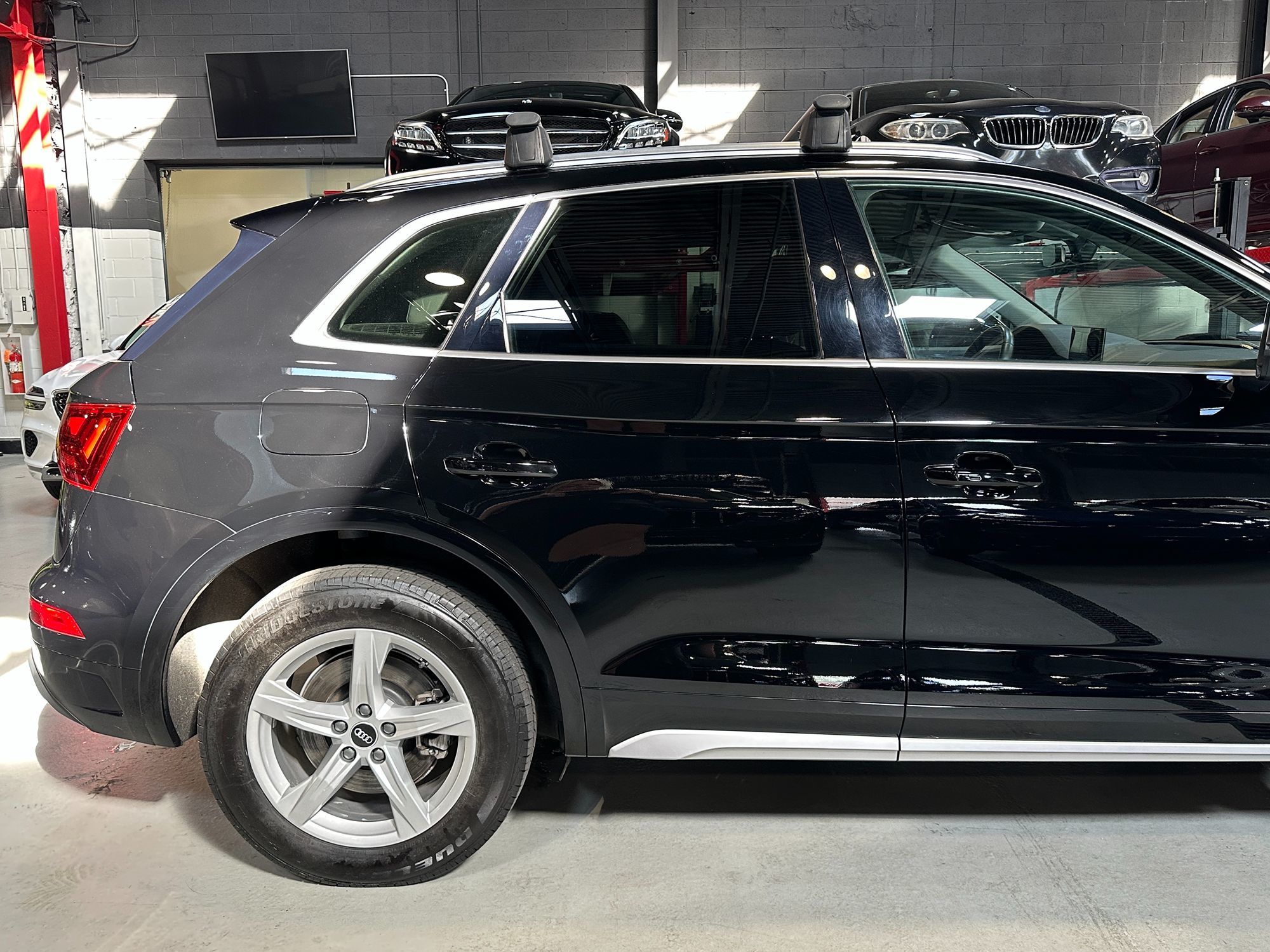2021 Audi Q5 Premium photo 8