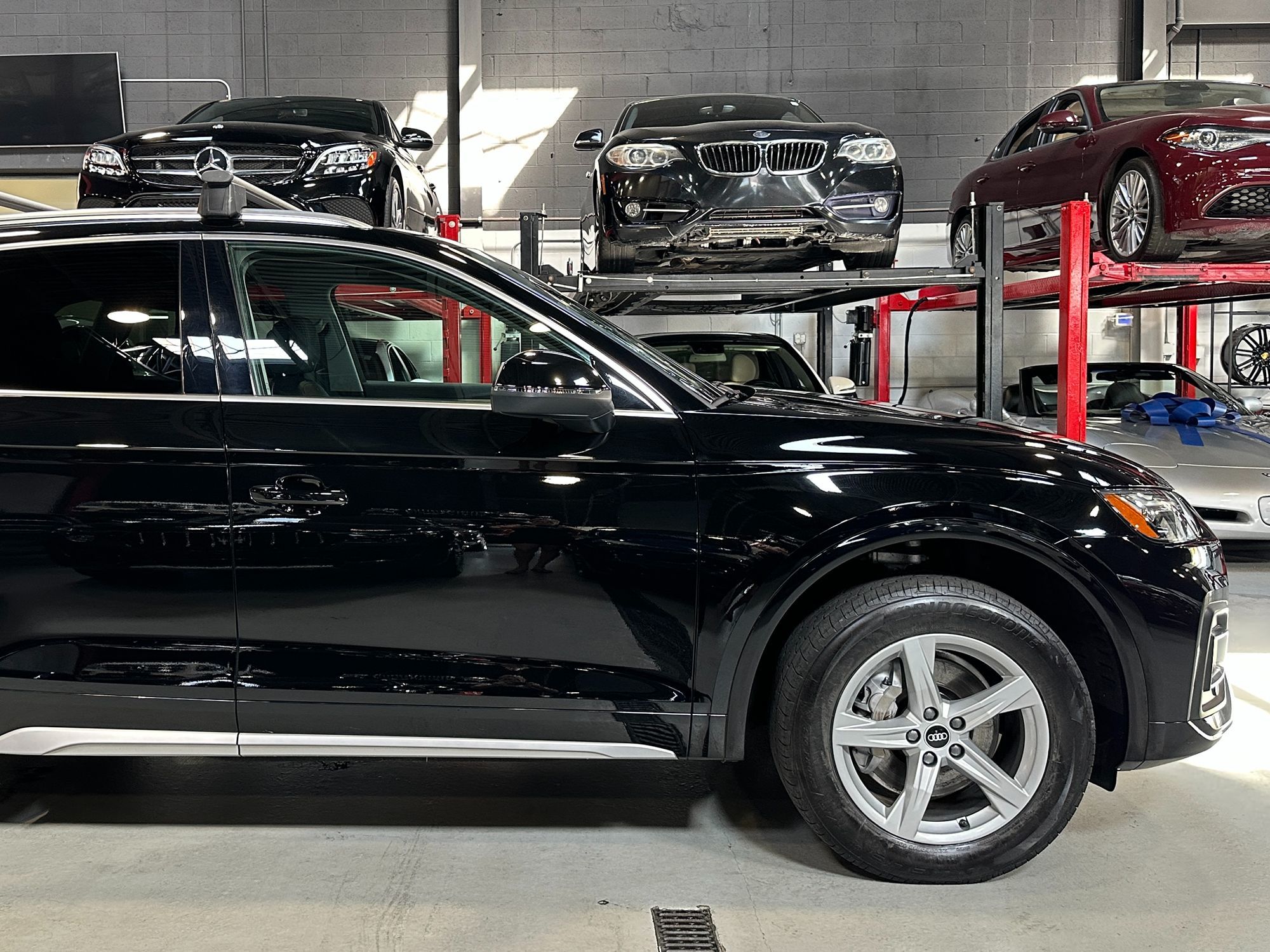 2021 Audi Q5 Premium photo 10