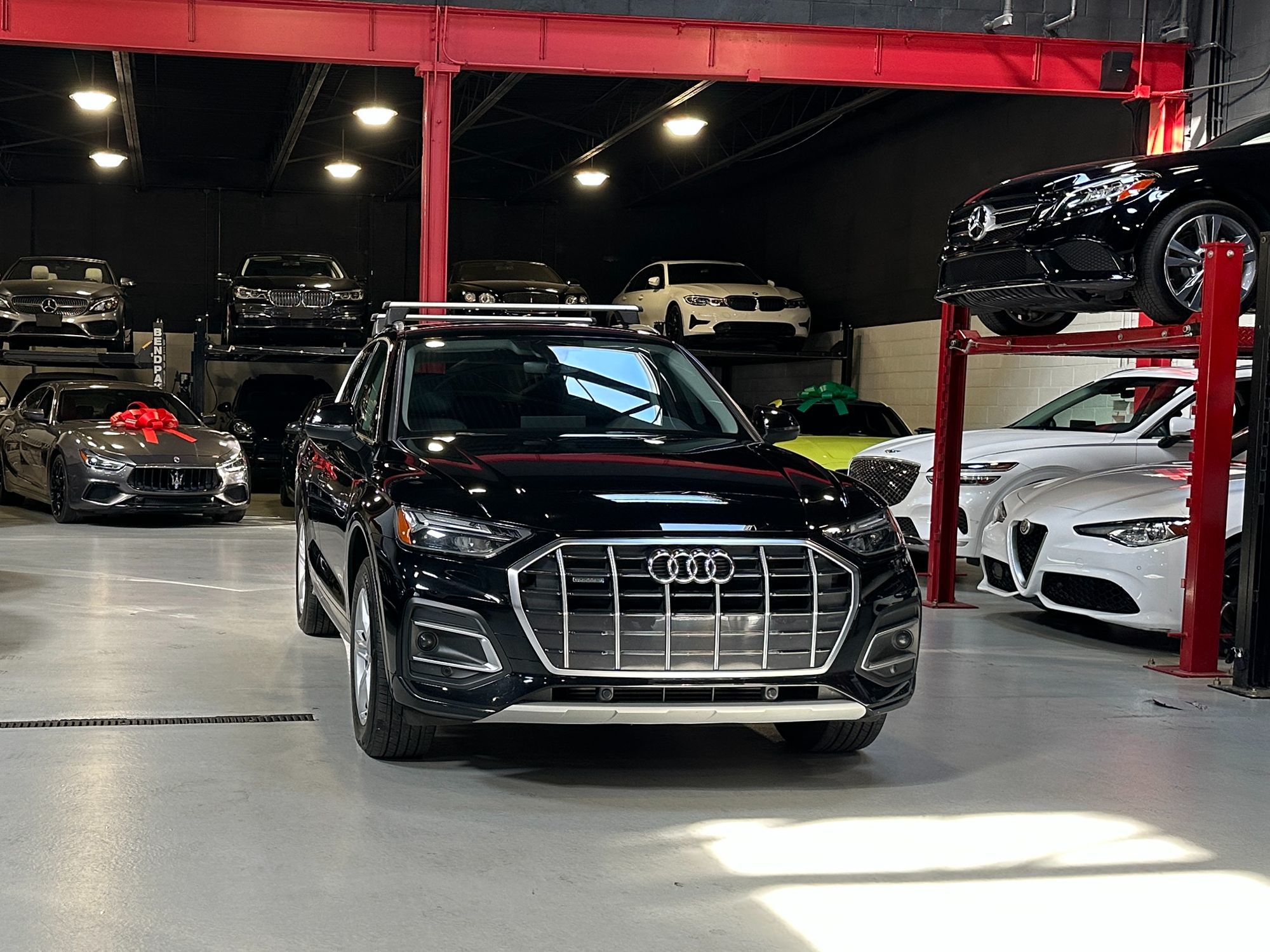 2021 Audi Q5 Premium photo 12