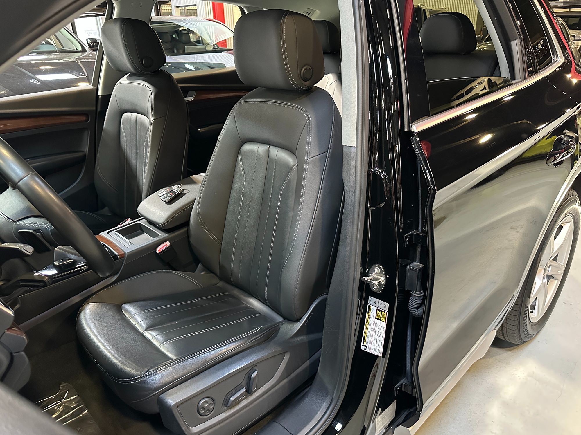 2021 Audi Q5 Premium photo 15