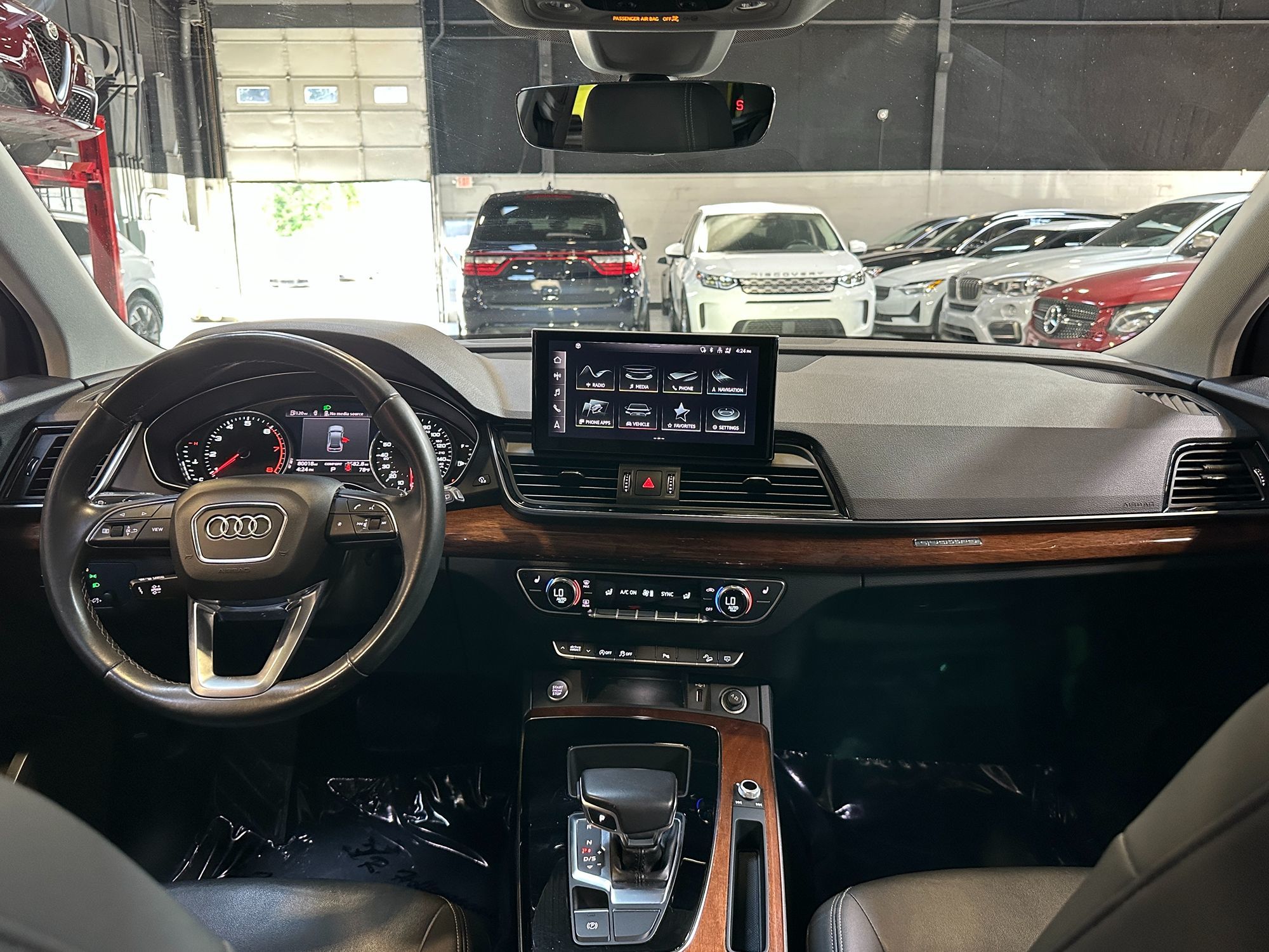 2021 Audi Q5 Premium photo 23