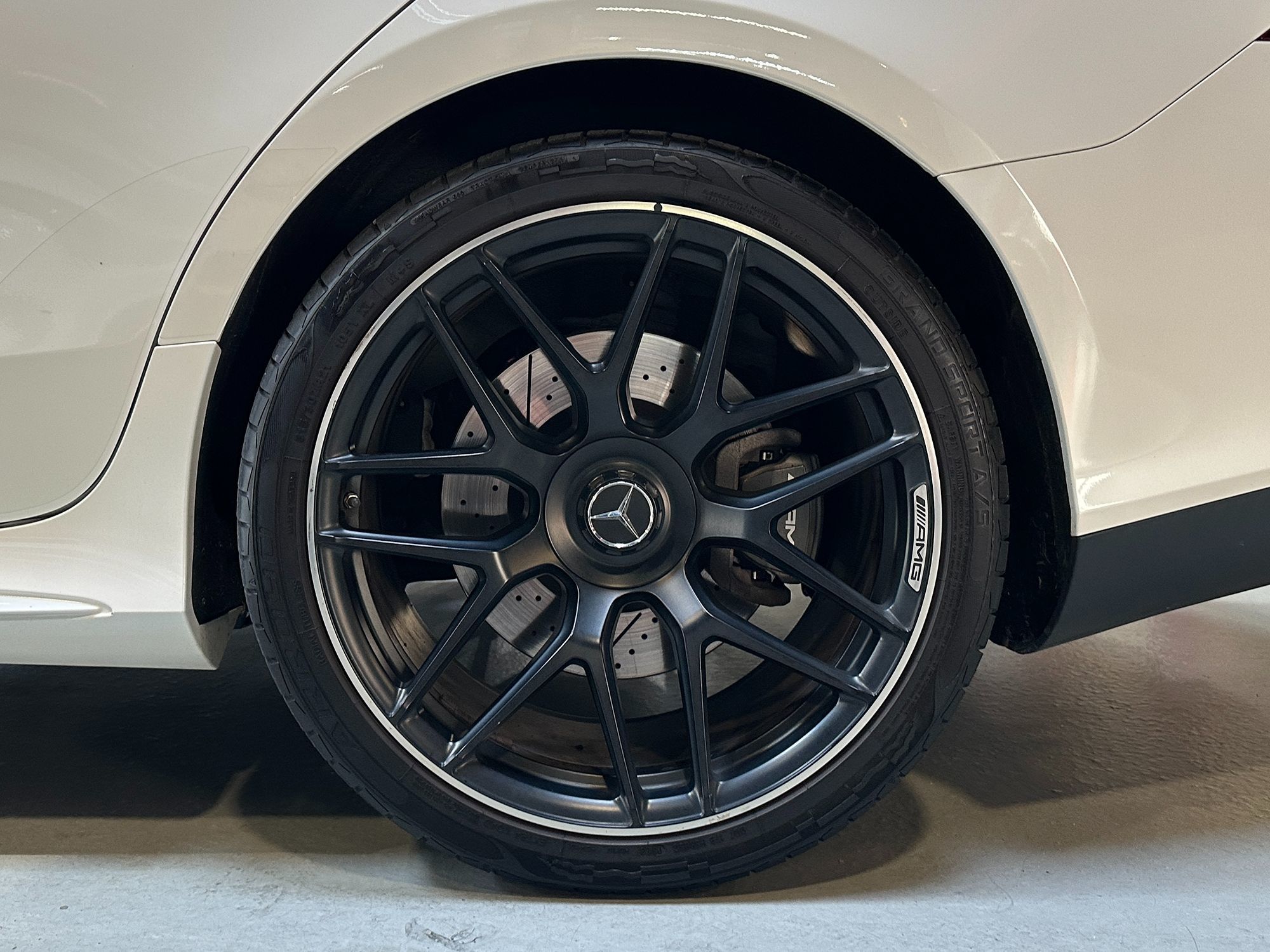 2021 Mercedes Benz AMG GT photo 5