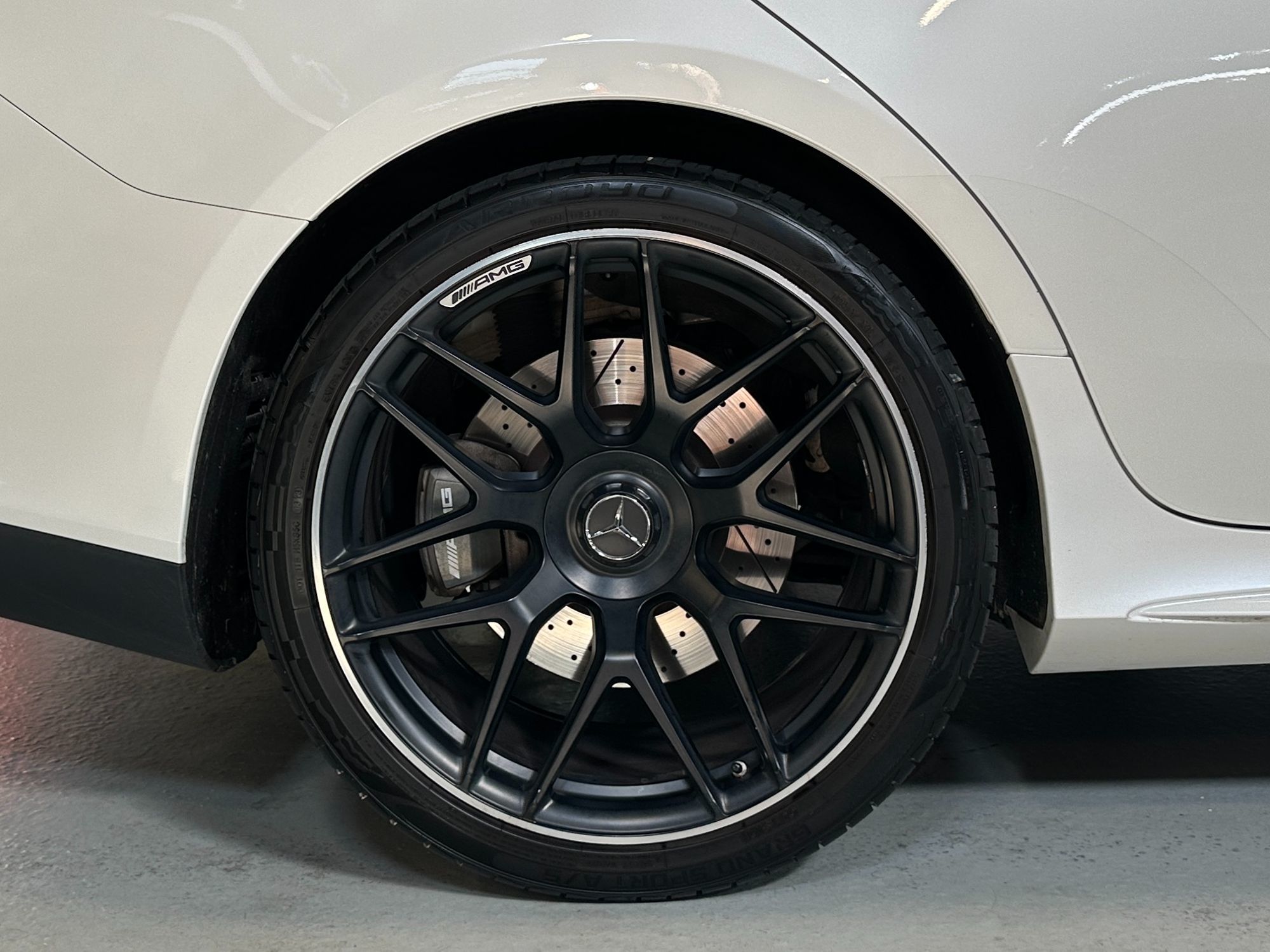 2021 Mercedes Benz AMG GT photo 10