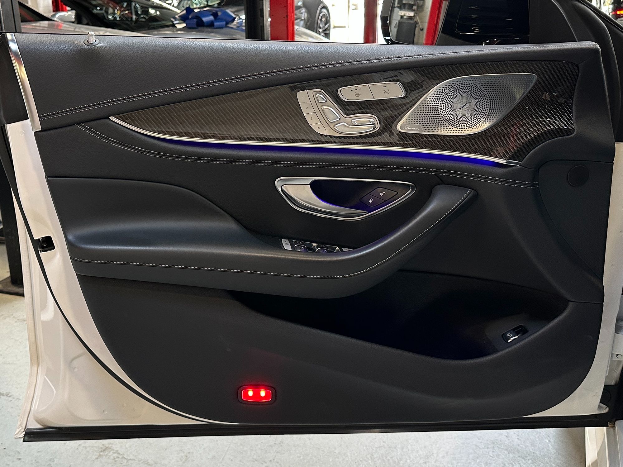 2021 Mercedes Benz AMG GT photo 15