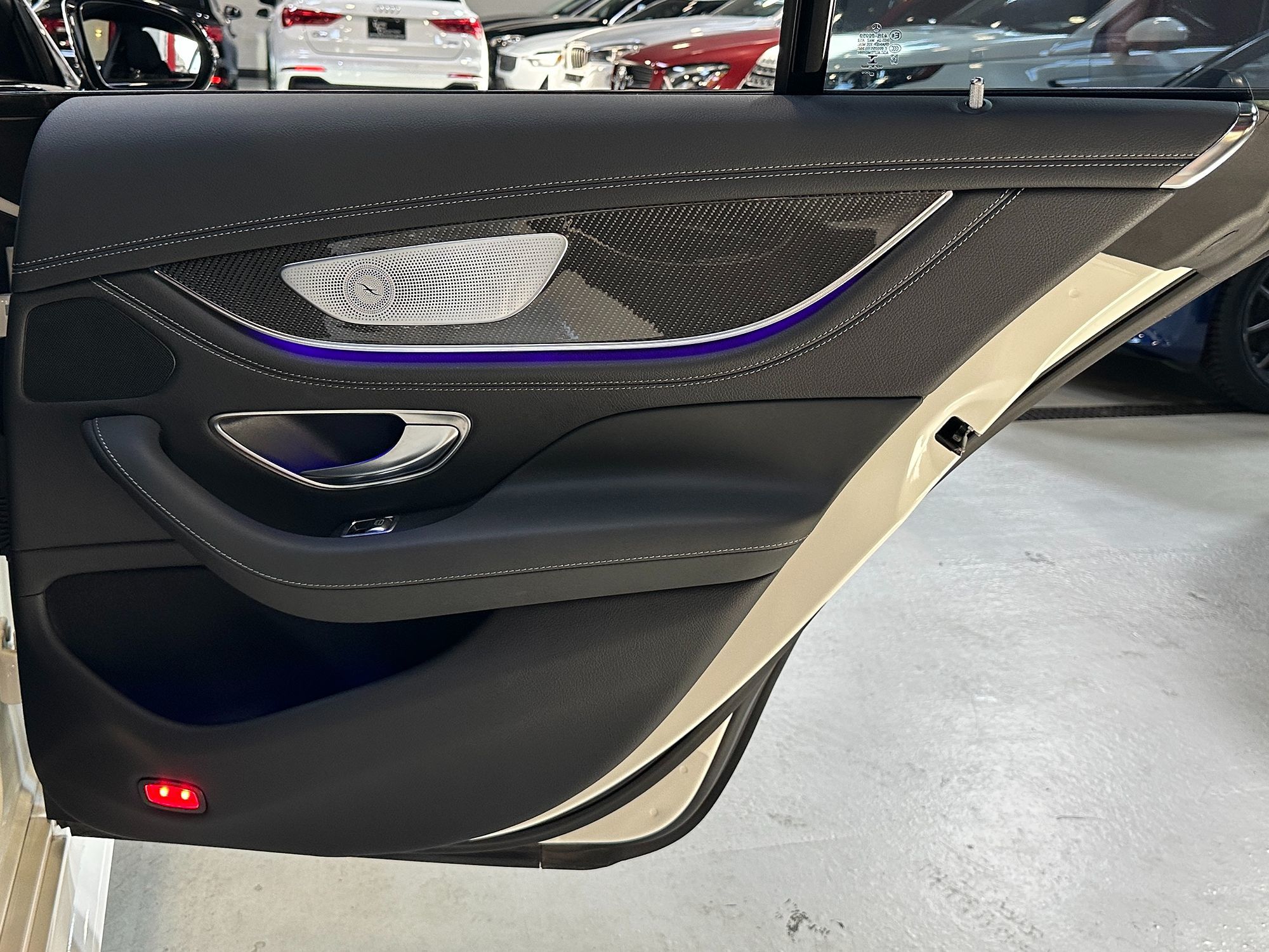 2021 Mercedes Benz AMG GT photo 28