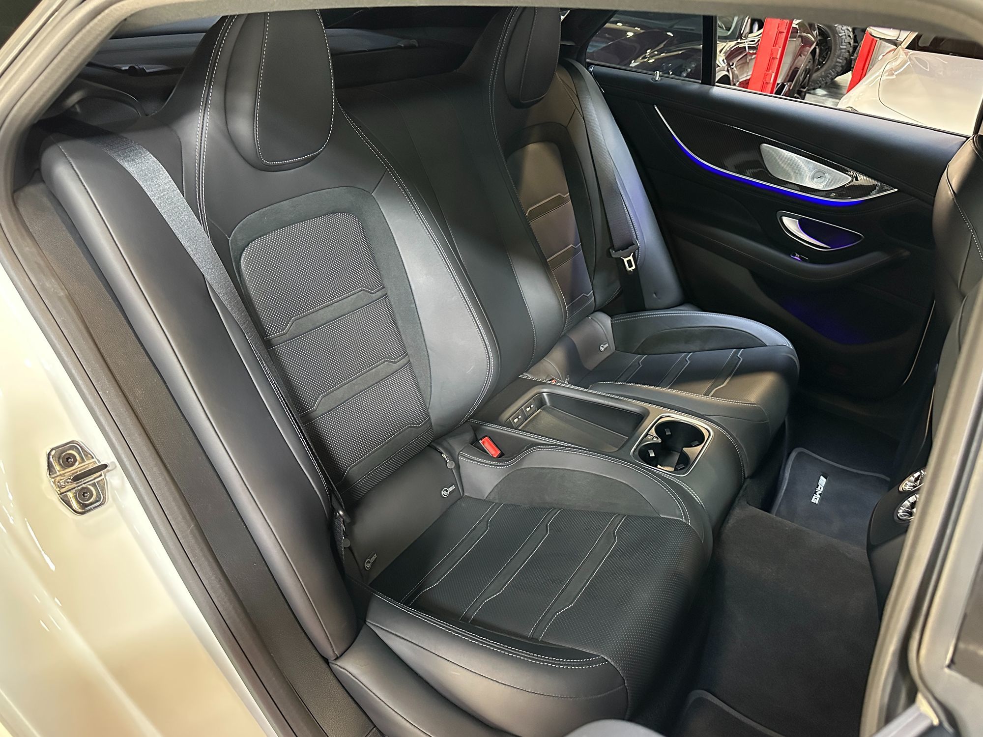 2021 Mercedes Benz AMG GT photo 27