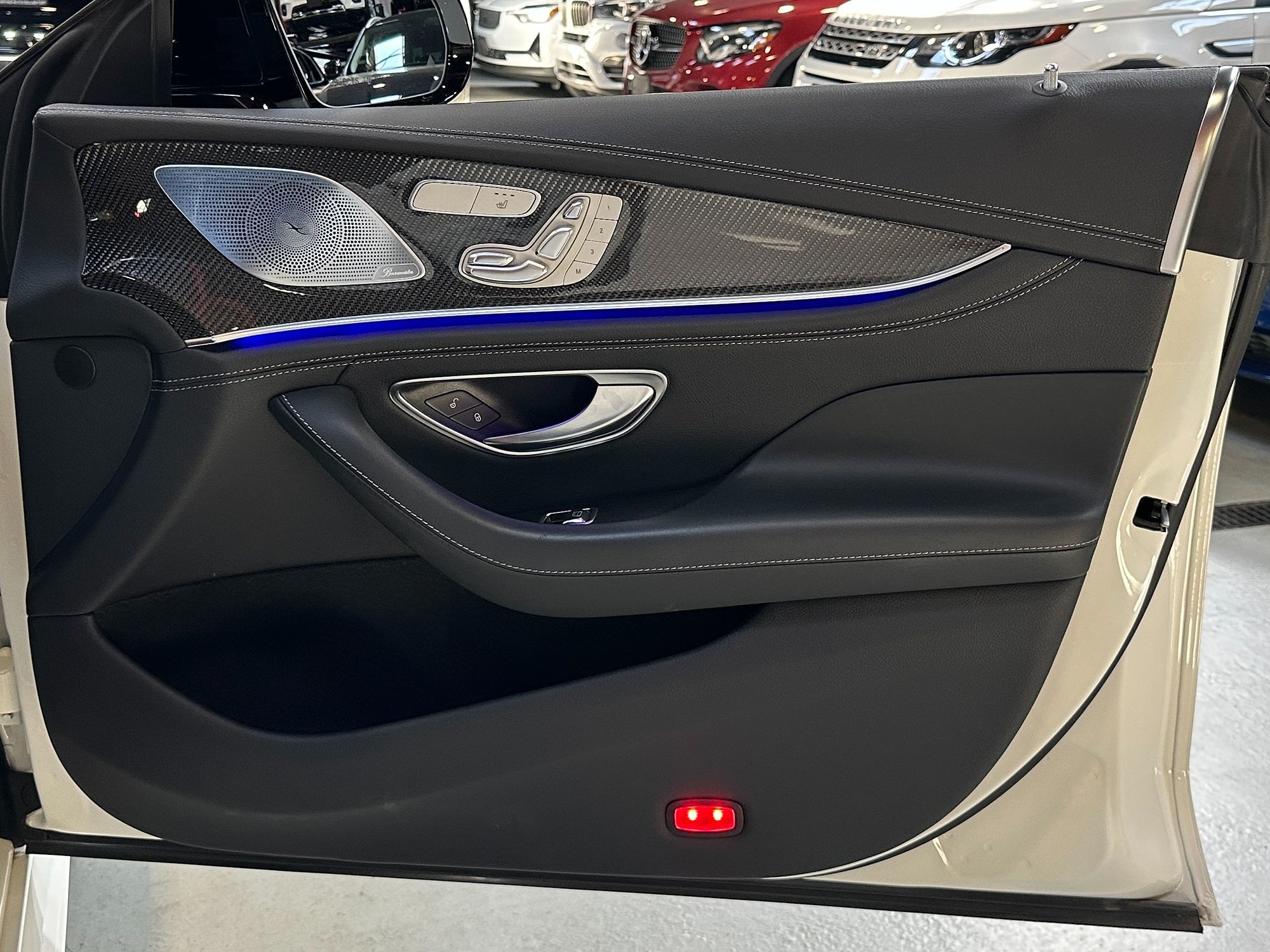 2021 Mercedes Benz AMG GT photo 29