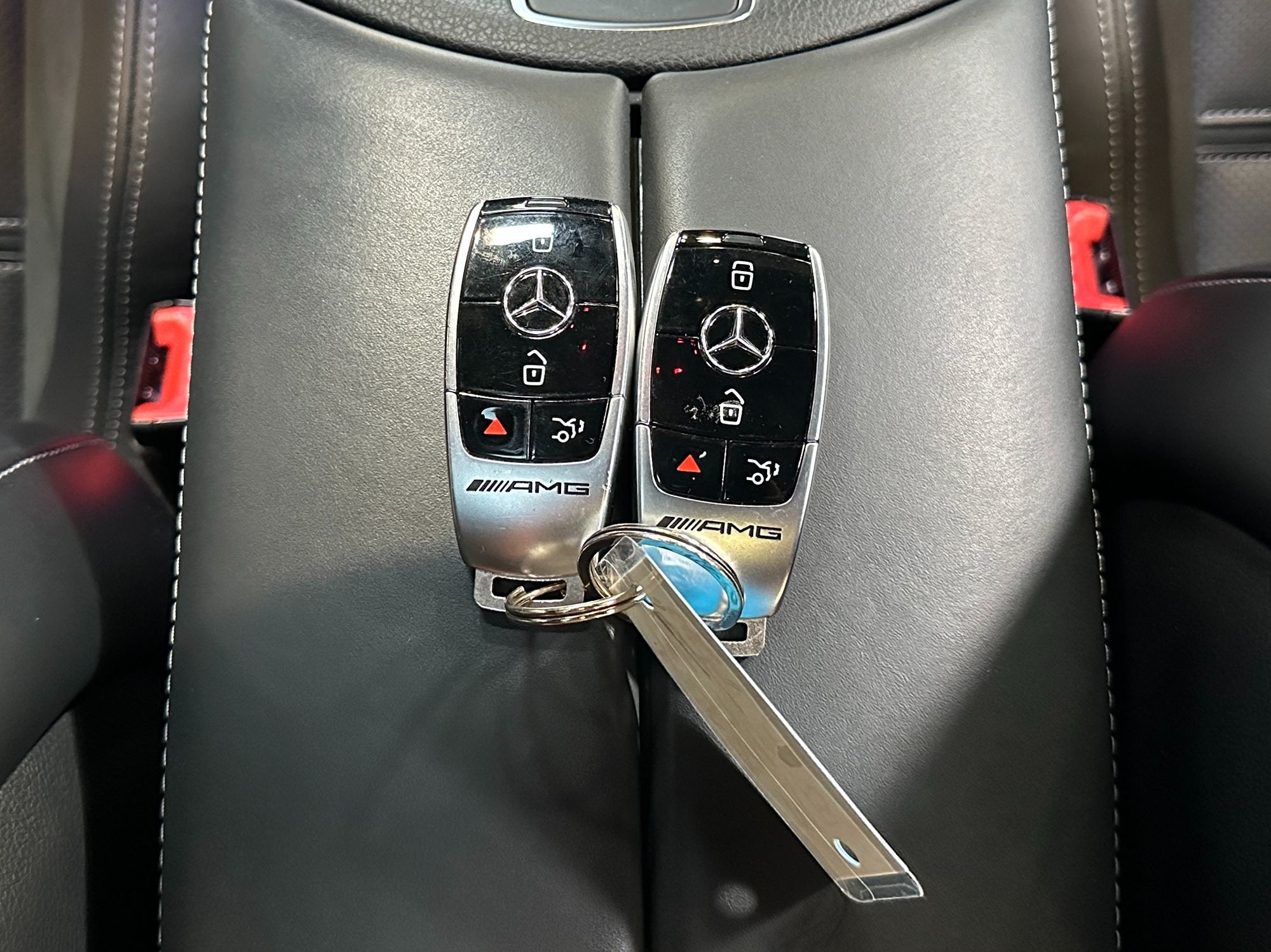 2021 Mercedes Benz AMG GT photo 34