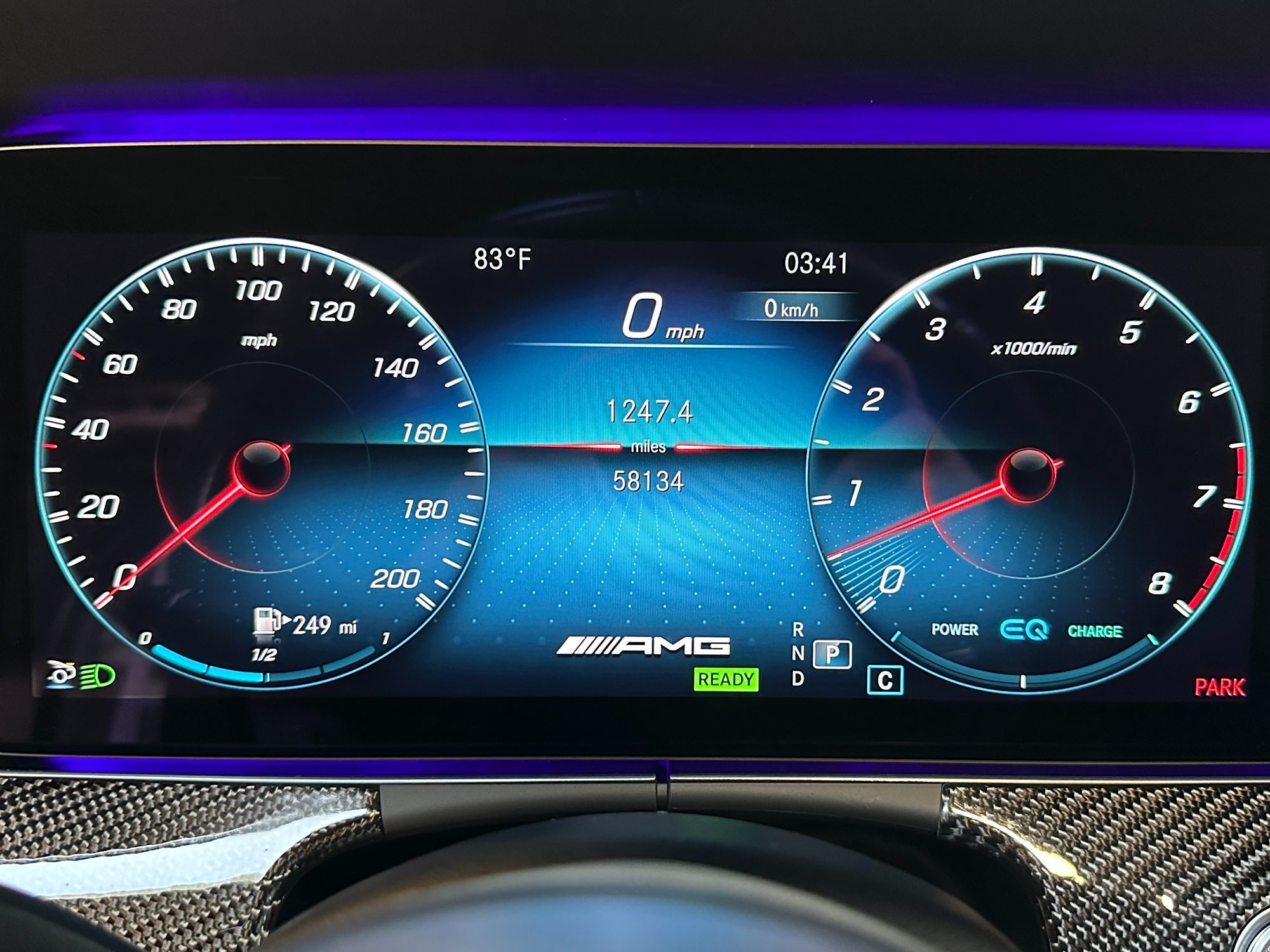 2021 Mercedes Benz AMG GT photo 18