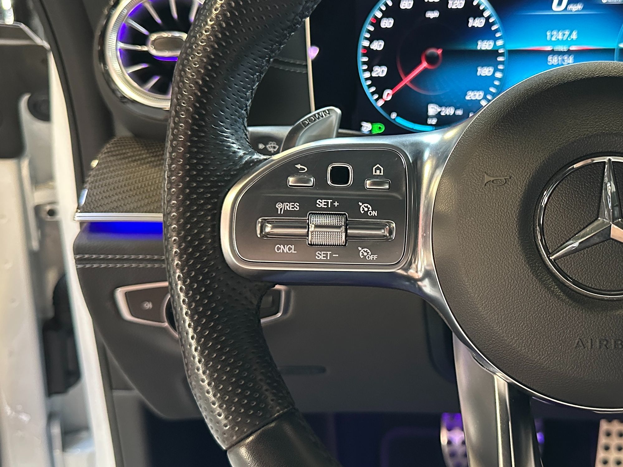 2021 Mercedes Benz AMG GT photo 20
