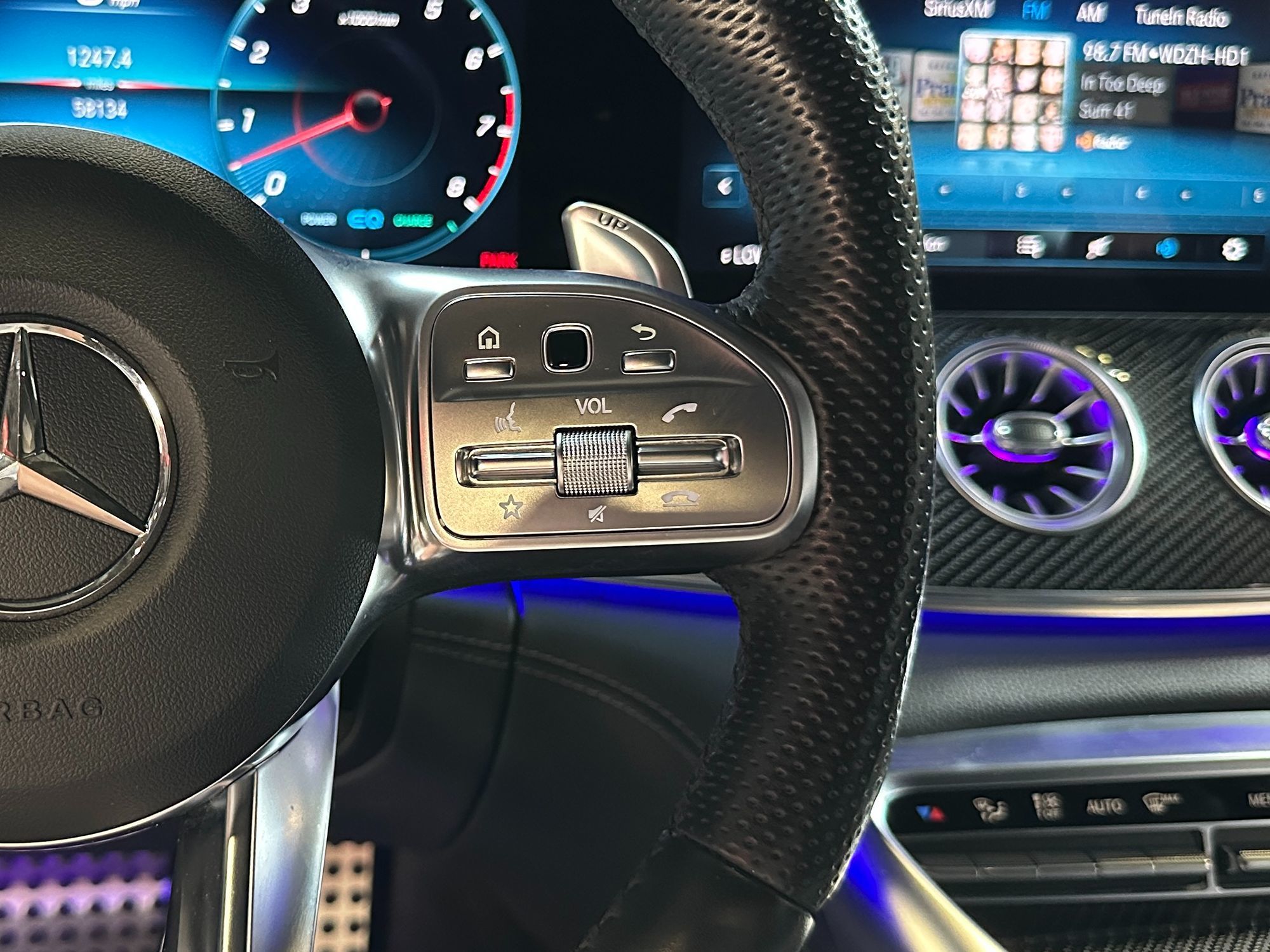 2021 Mercedes Benz AMG GT photo 21