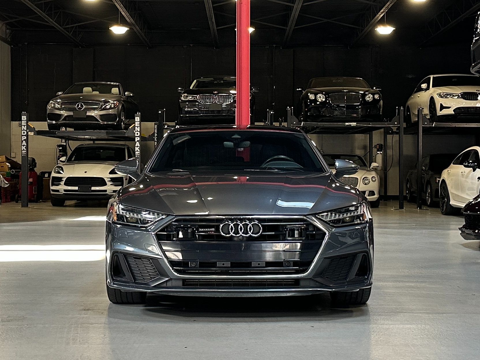 2019 Audi A7 Premium Plus 55 photo 13