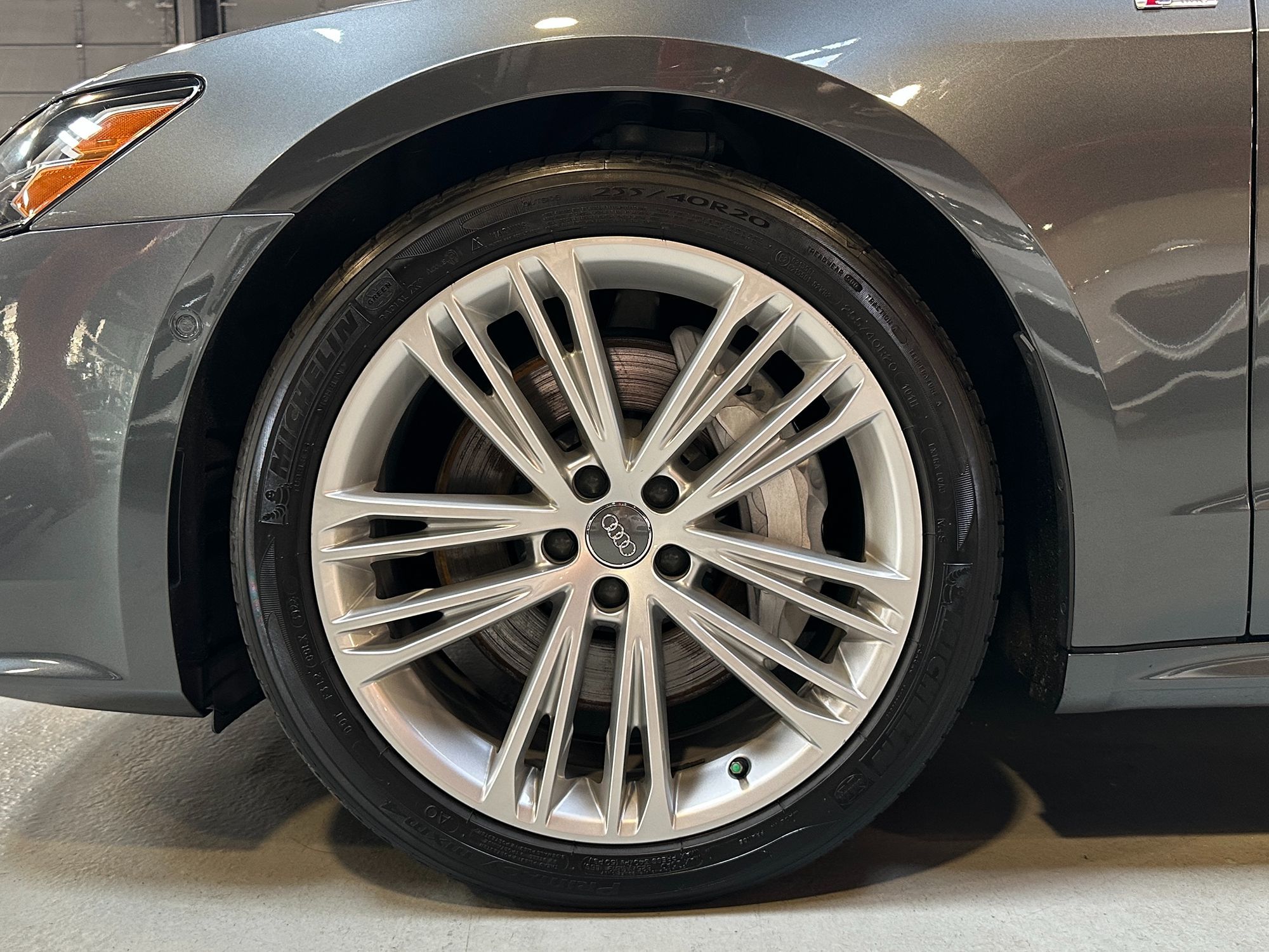2019 Audi A7 Premium Plus 55 photo 2