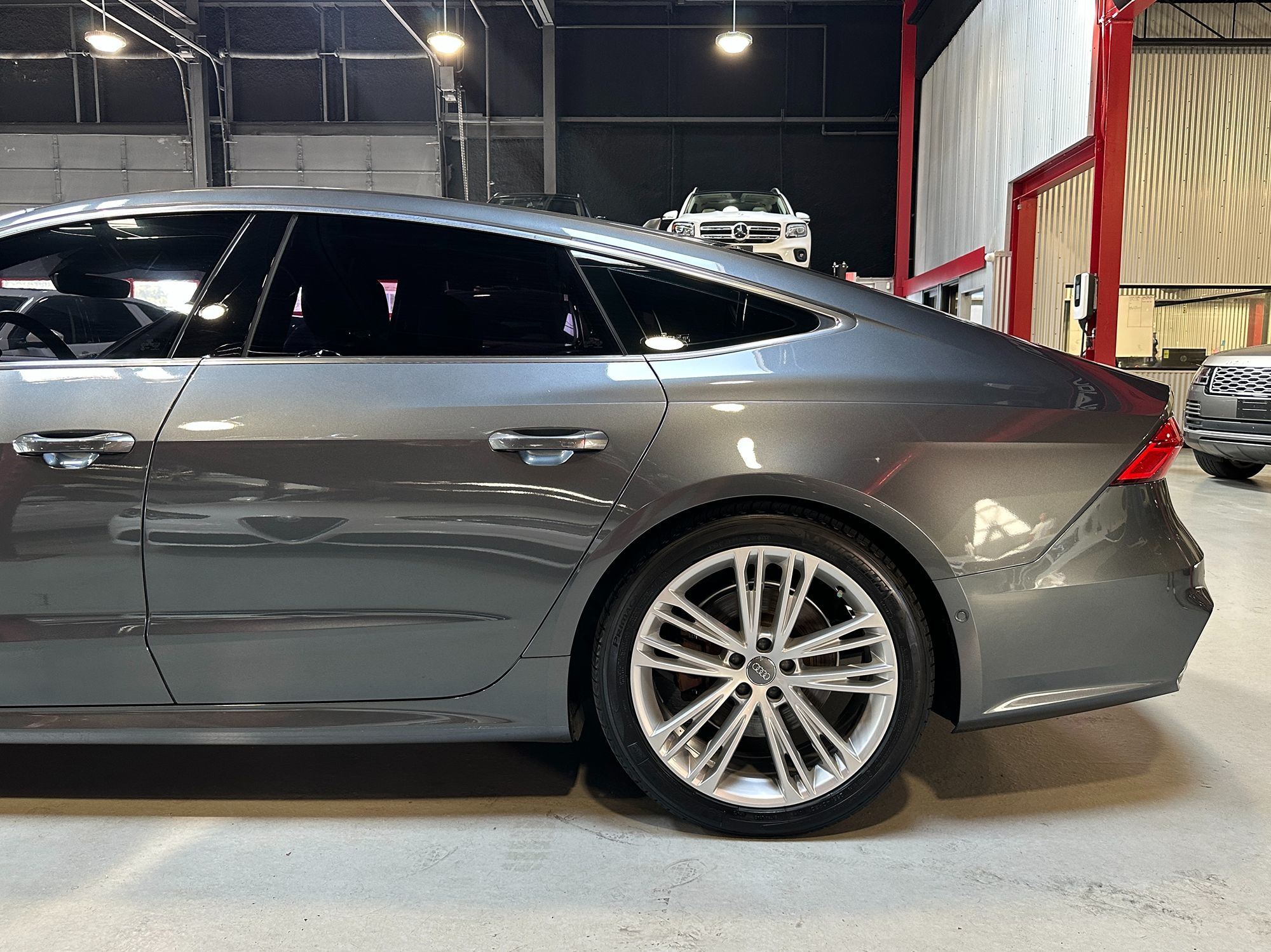 2019 Audi A7 Premium Plus 55 photo 3