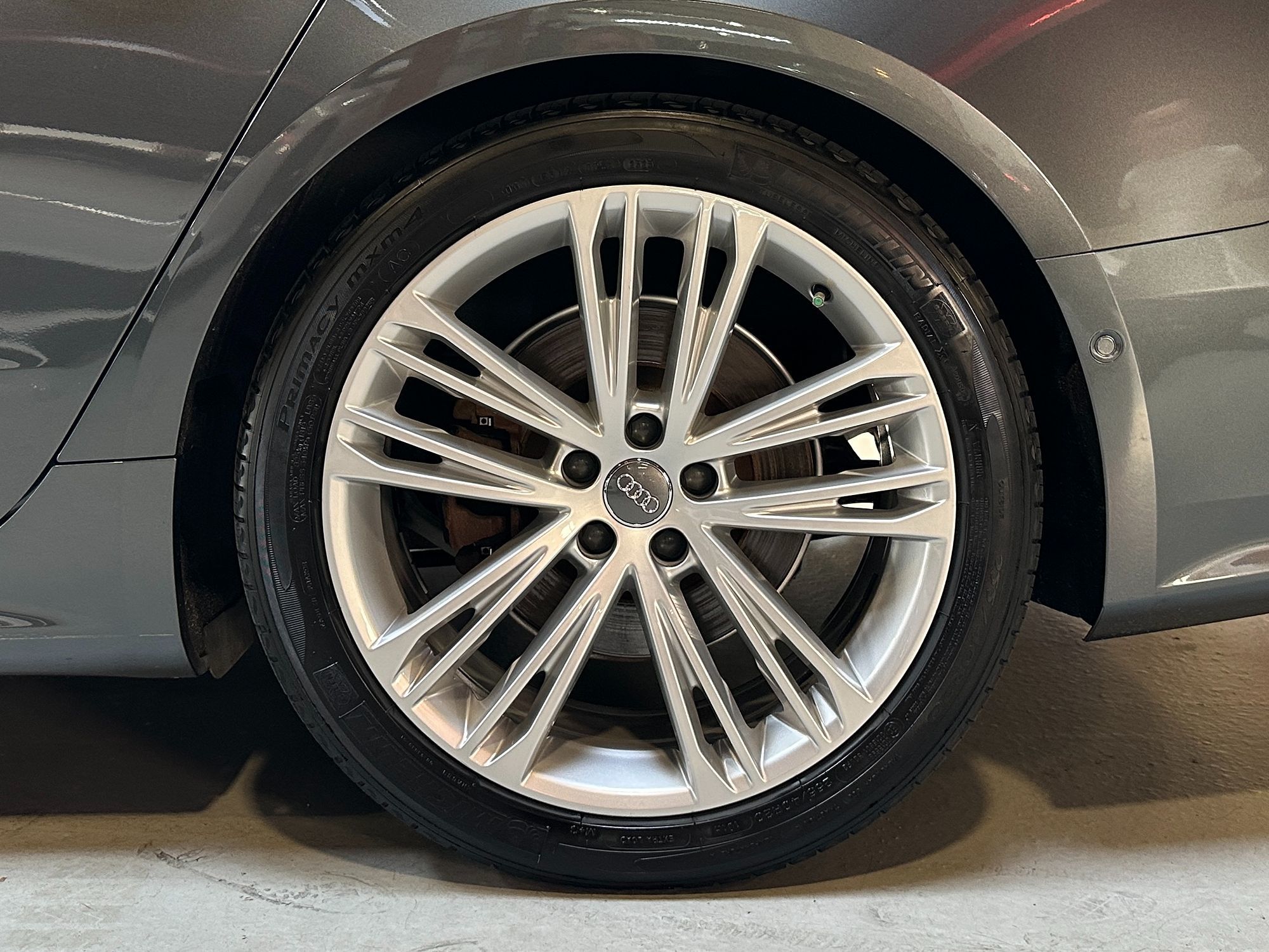 2019 Audi A7 Premium Plus 55 photo 4