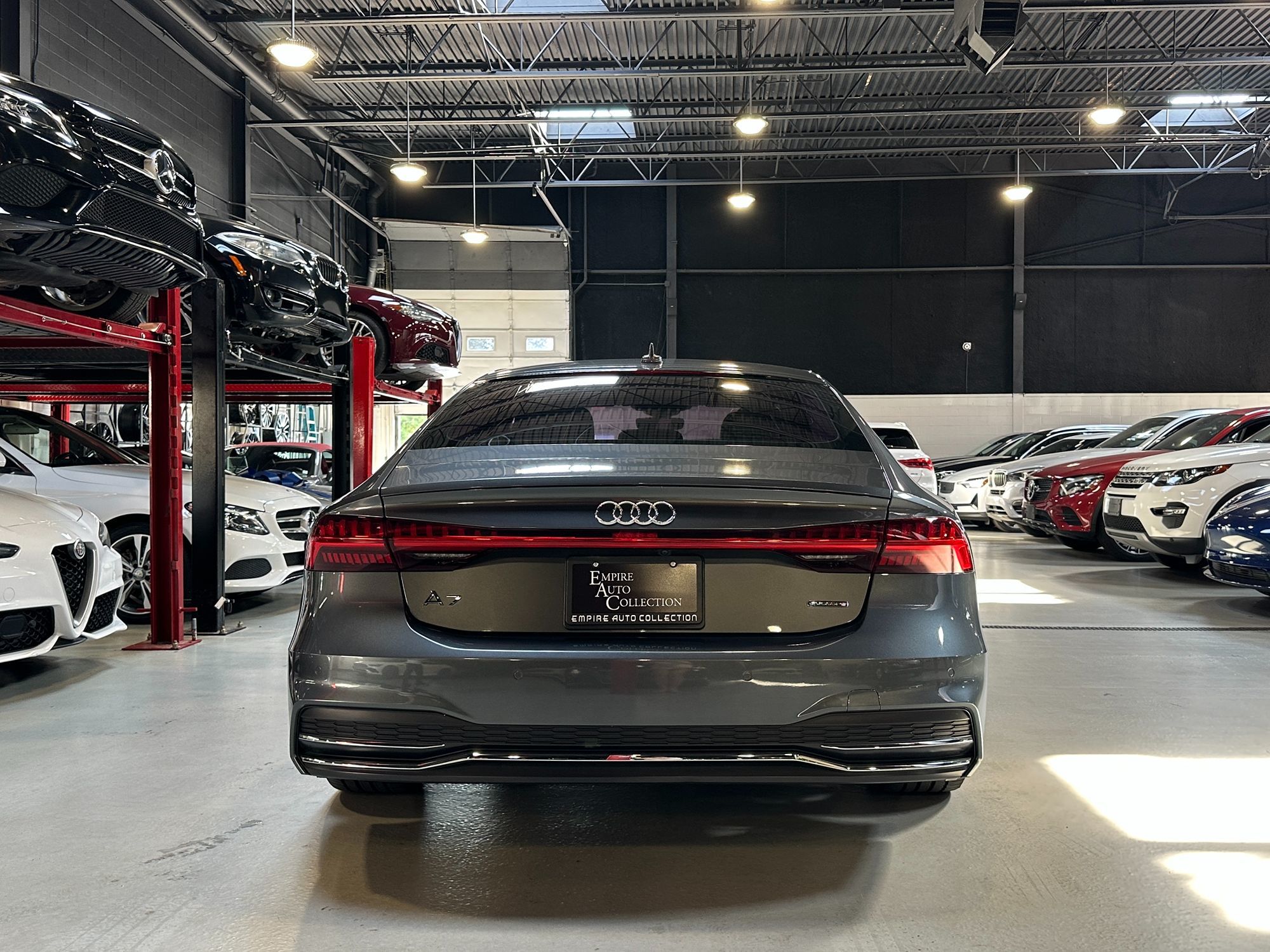 2019 Audi A7 Premium Plus 55 photo 6