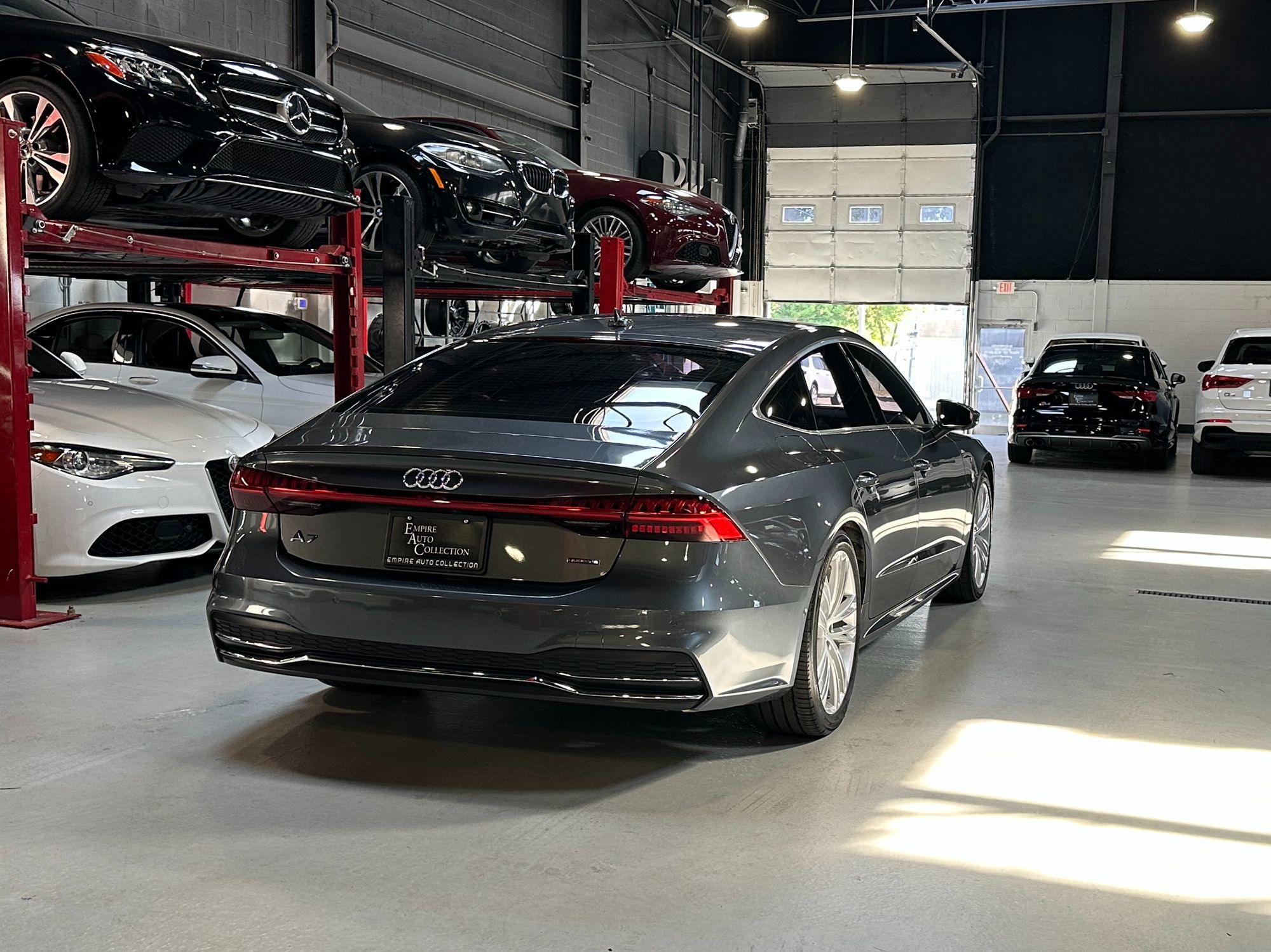 2019 Audi A7 Premium Plus 55 photo 7