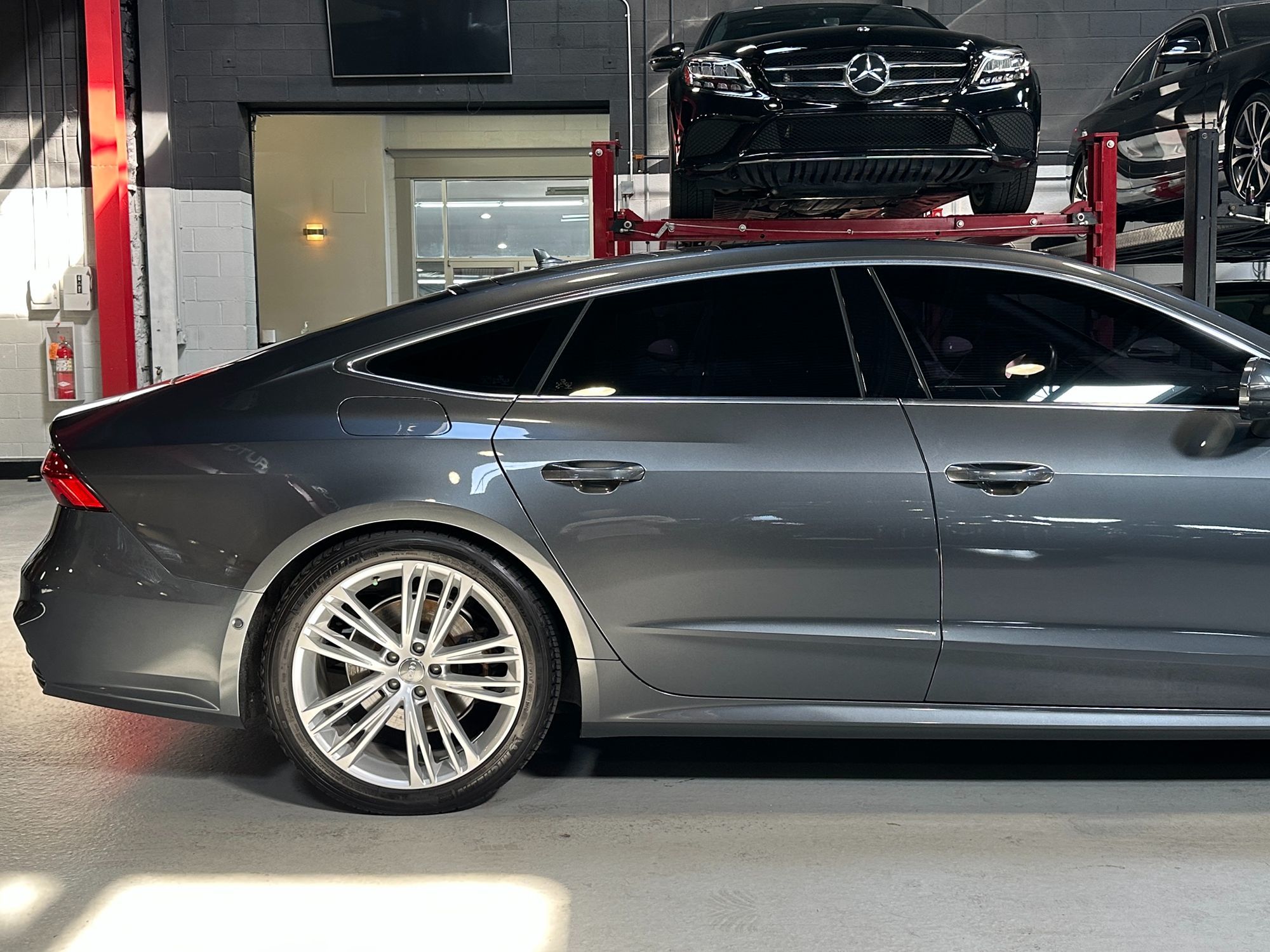 2019 Audi A7 Premium Plus 55 photo 8