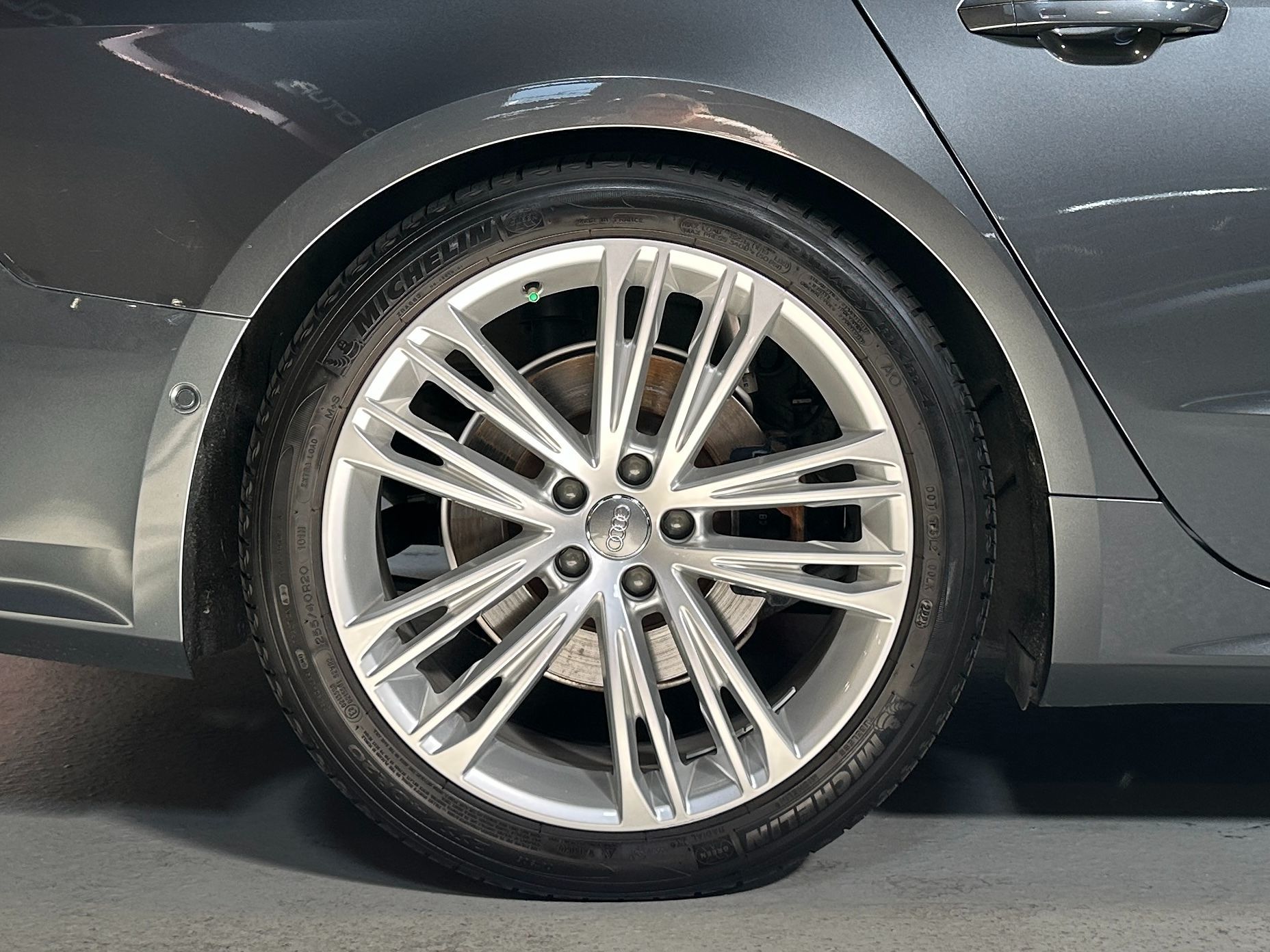 2019 Audi A7 Premium Plus 55 photo 9