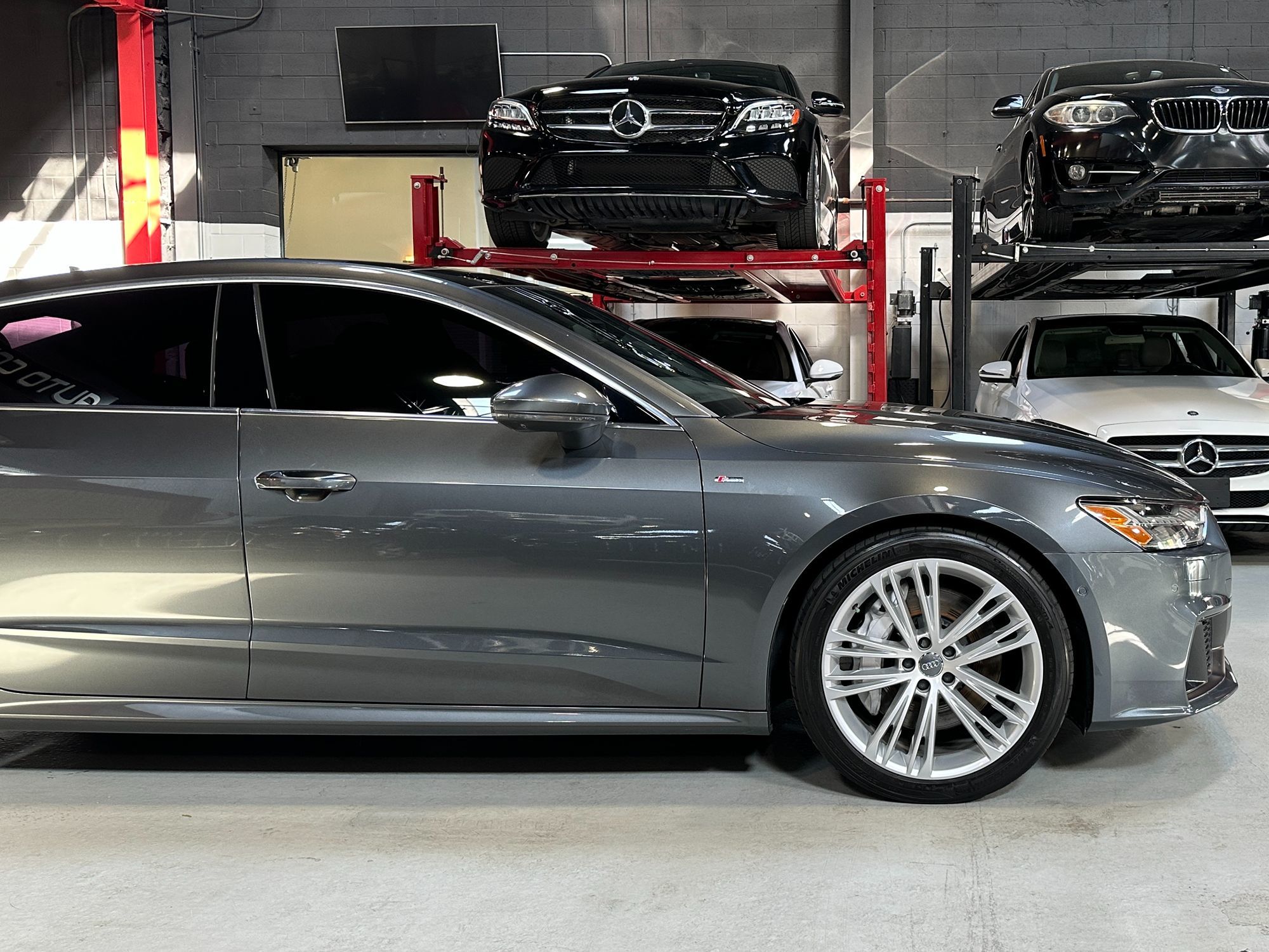 2019 Audi A7 Premium Plus 55 photo 10