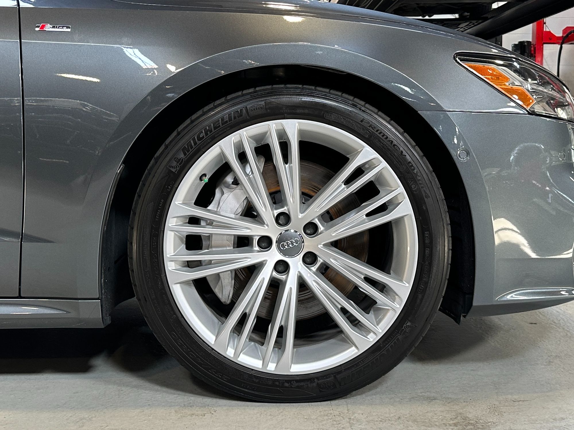2019 Audi A7 Premium Plus 55 photo 11