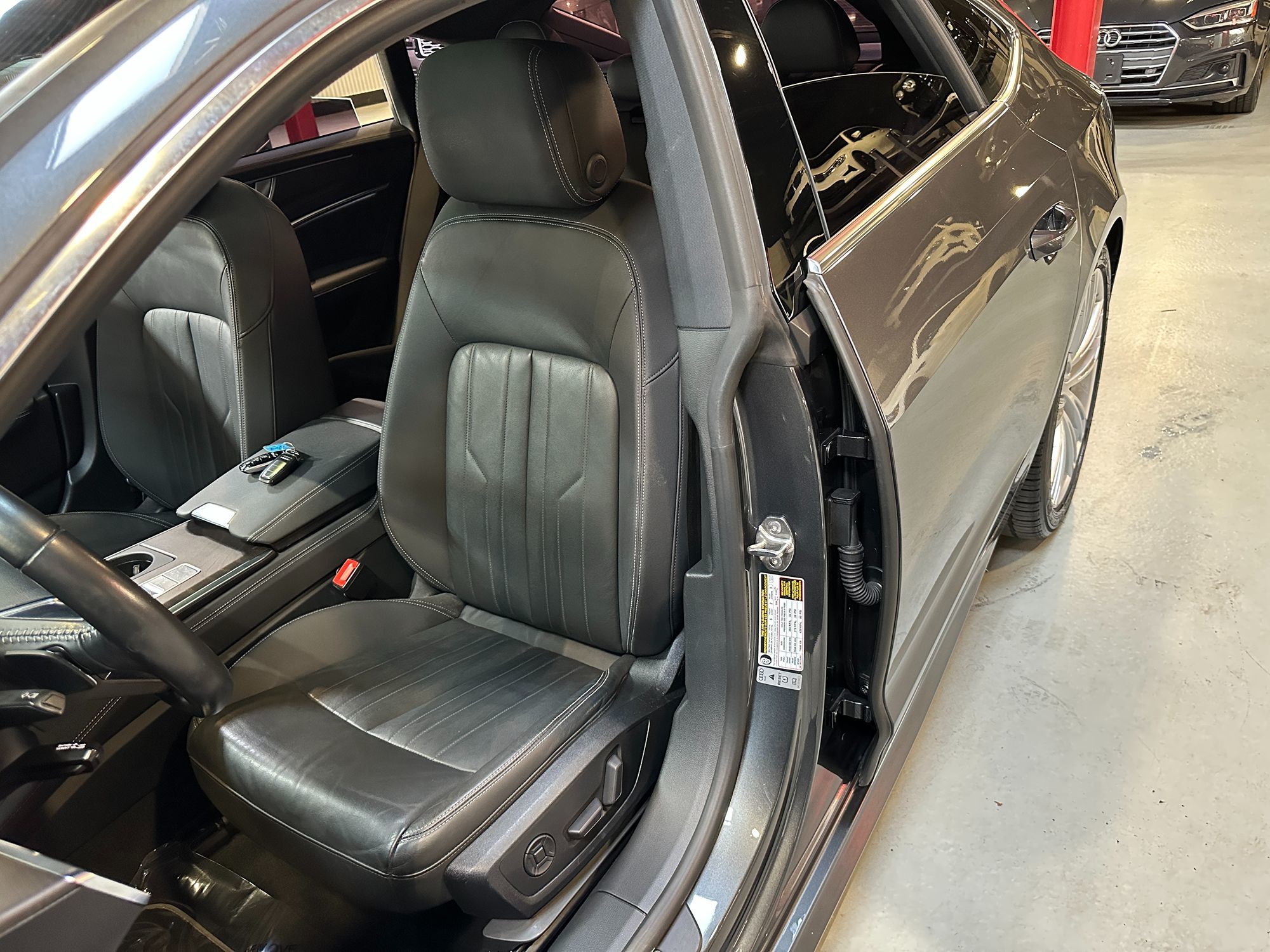 2019 Audi A7 Premium Plus 55 photo 15