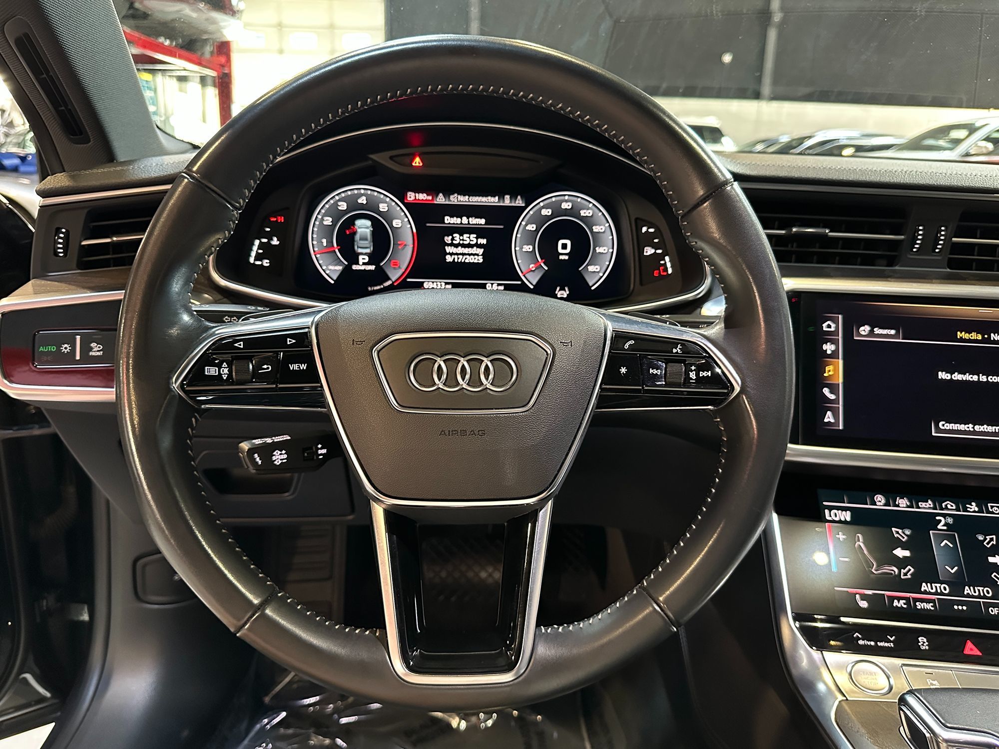 2019 Audi A7 Premium Plus 55 photo 18