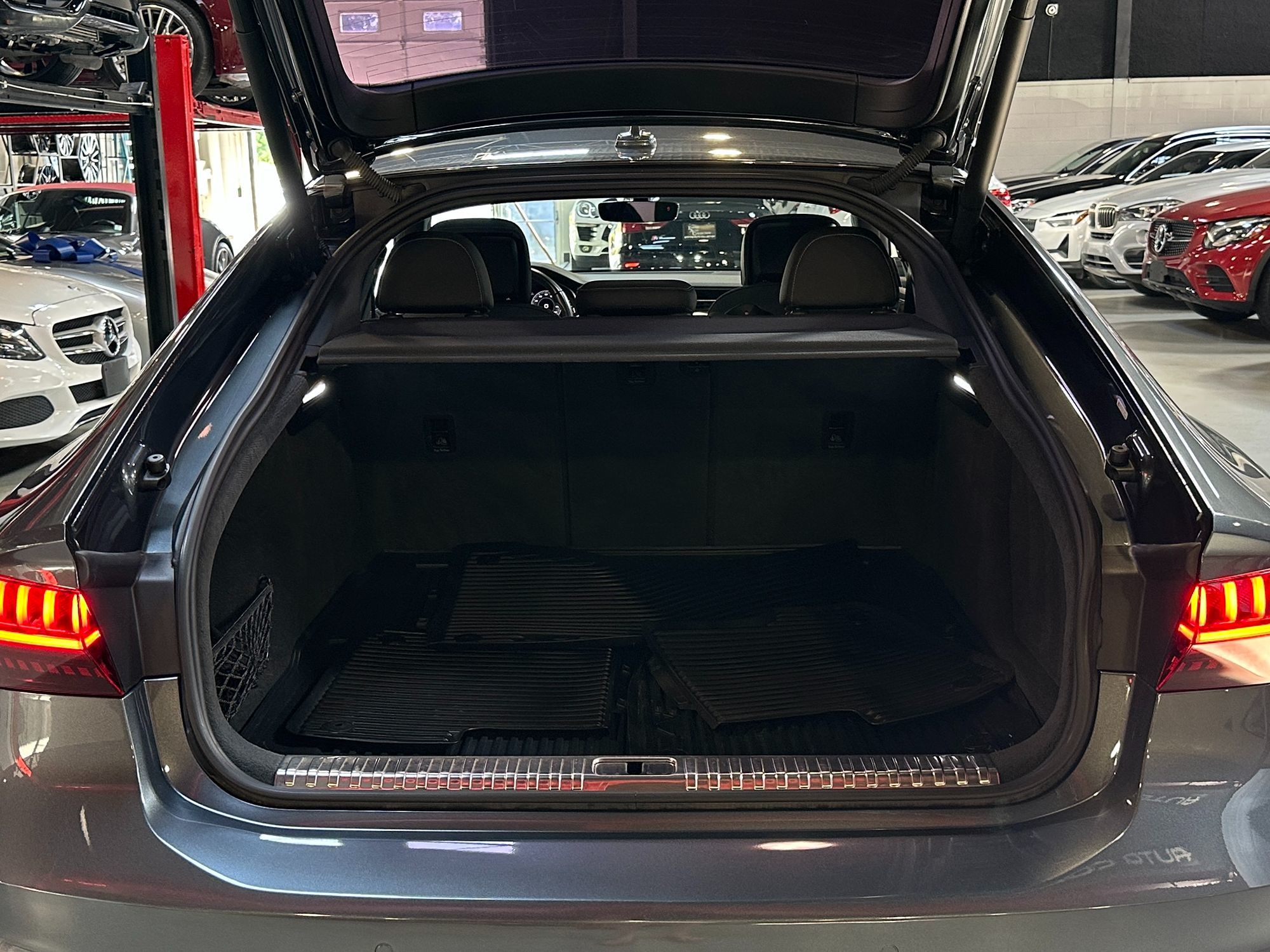 2019 Audi A7 Premium Plus 55 photo 30