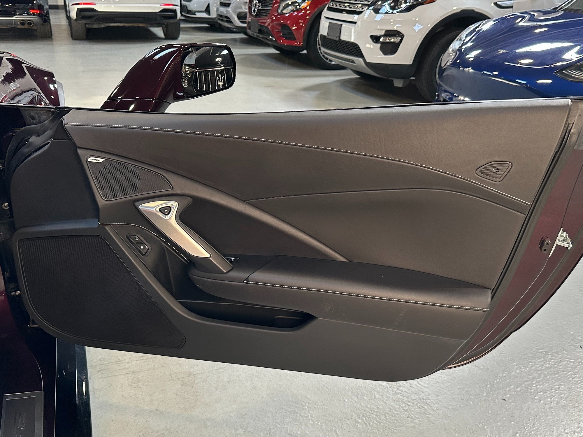 2017 Chevrolet Corvette Grand Sport 3LT photo 27