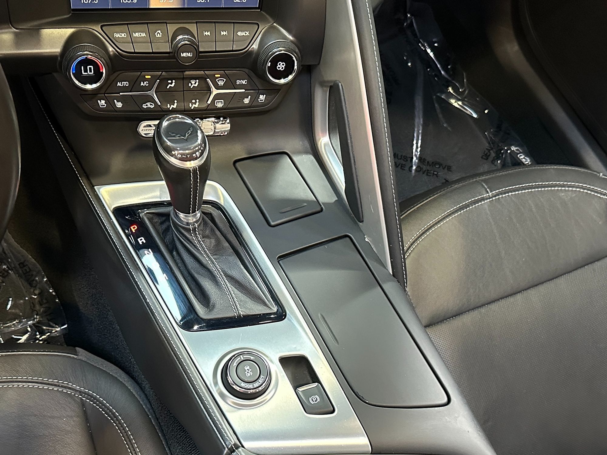 2017 Chevrolet Corvette Grand Sport 3LT photo 25