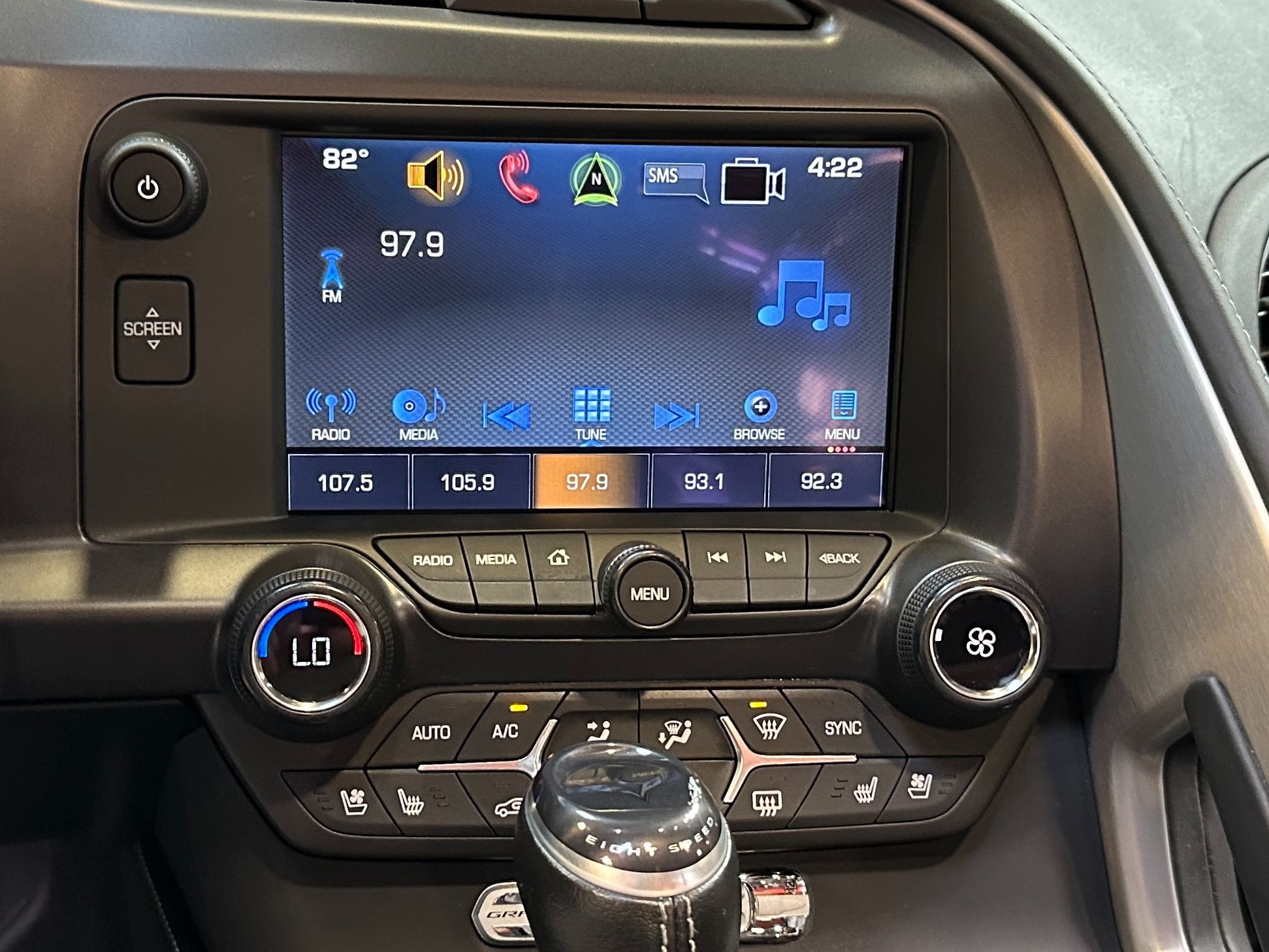 2017 Chevrolet Corvette Grand Sport 3LT photo 24