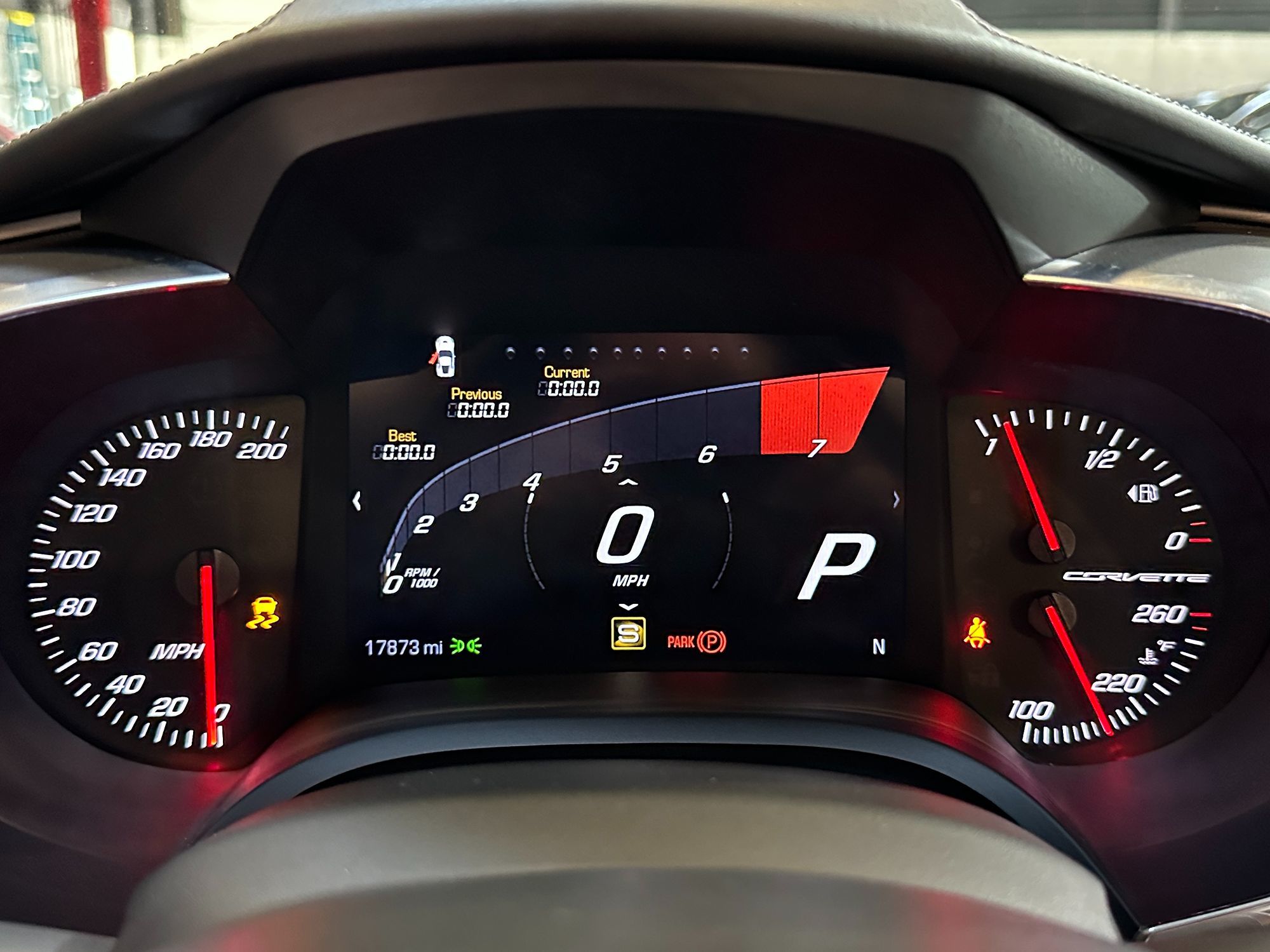 2017 Chevrolet Corvette Grand Sport 3LT photo 20