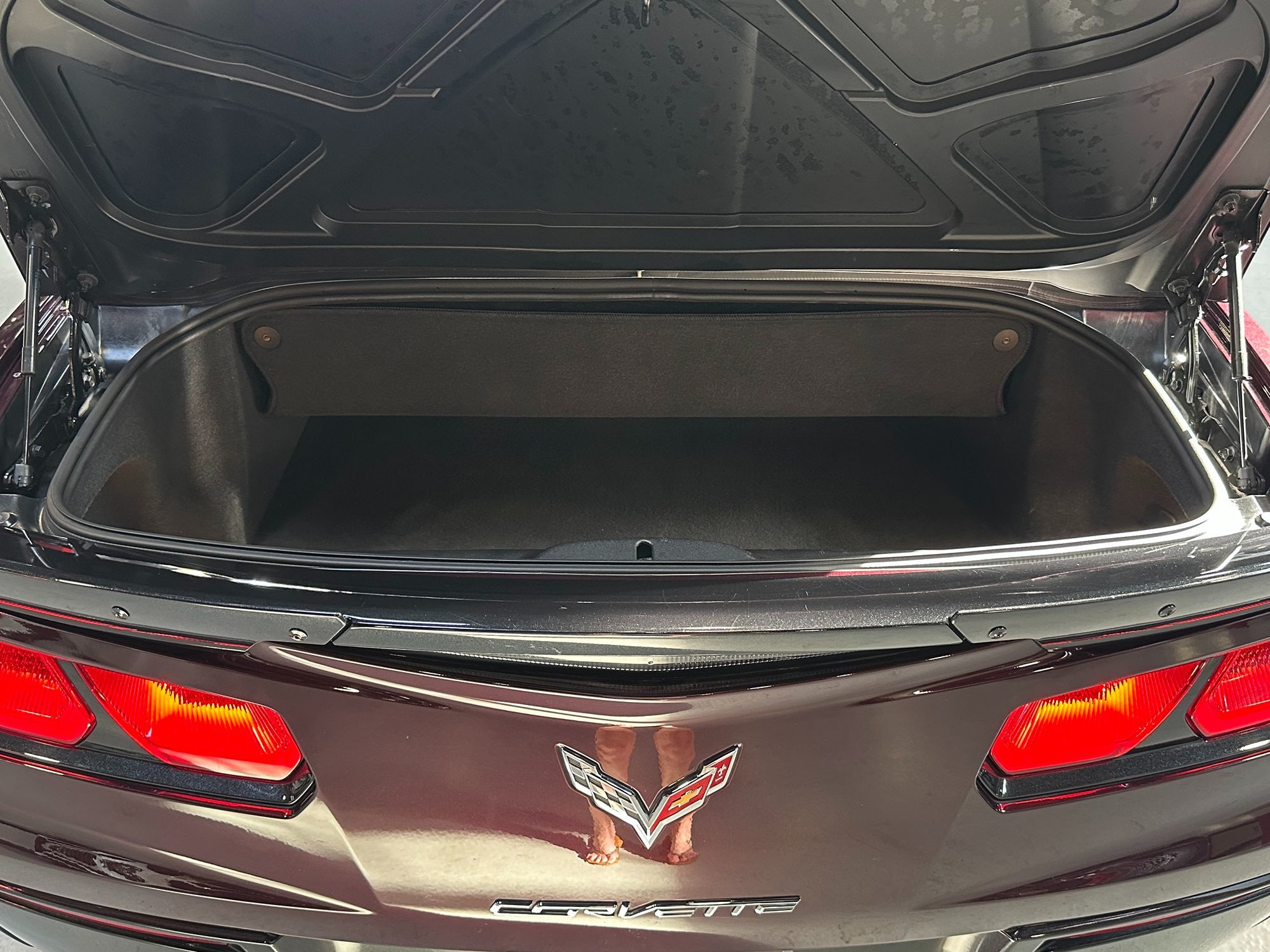 2017 Chevrolet Corvette Grand Sport 3LT photo 30