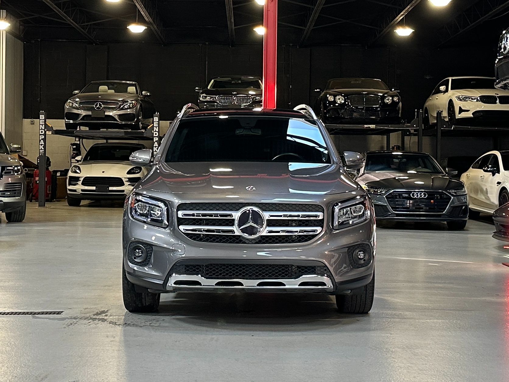 2021 Mercedes Benz GLB 250 4MATIC photo 12