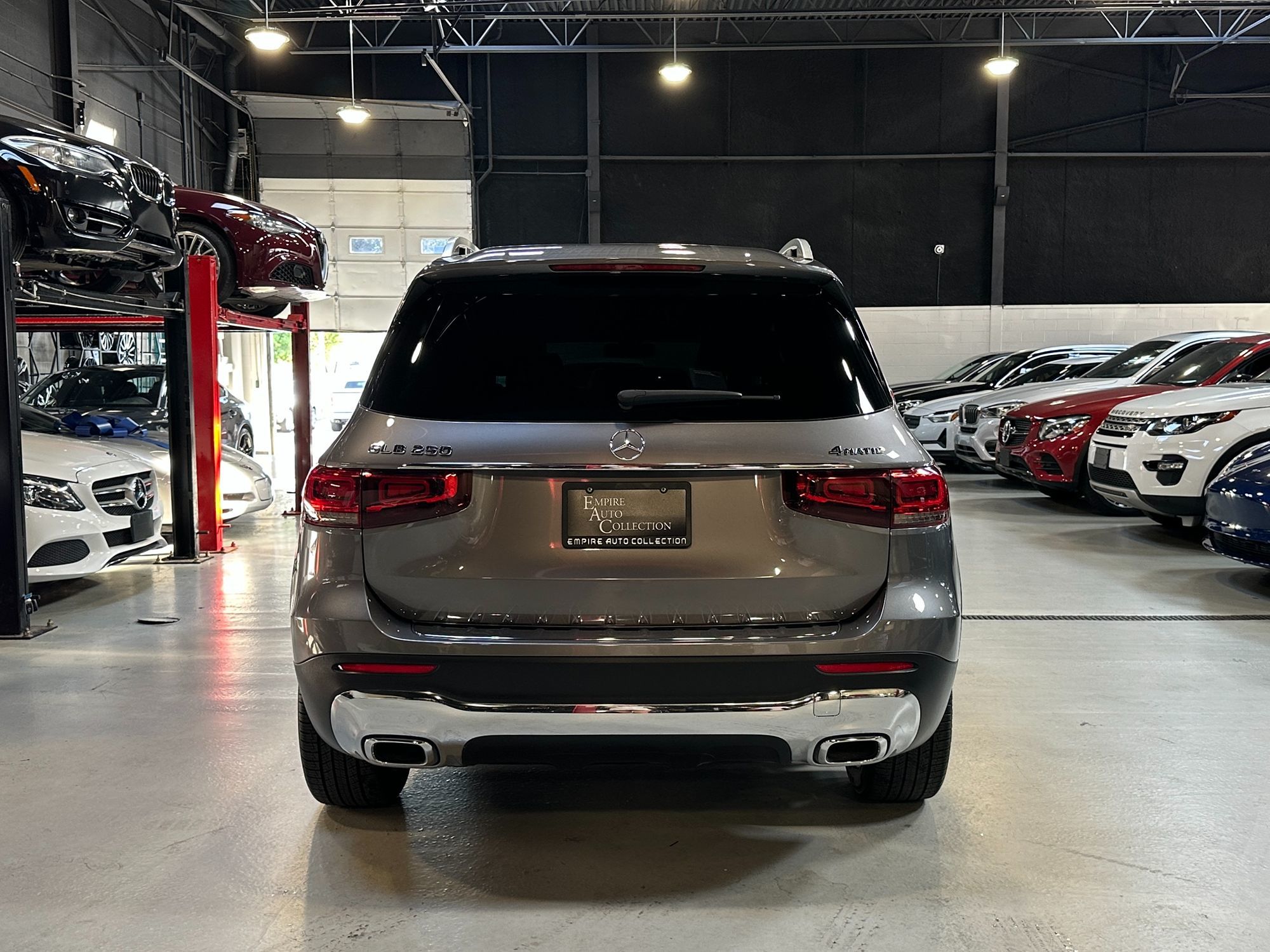 2021 Mercedes Benz GLB 250 4MATIC photo 5